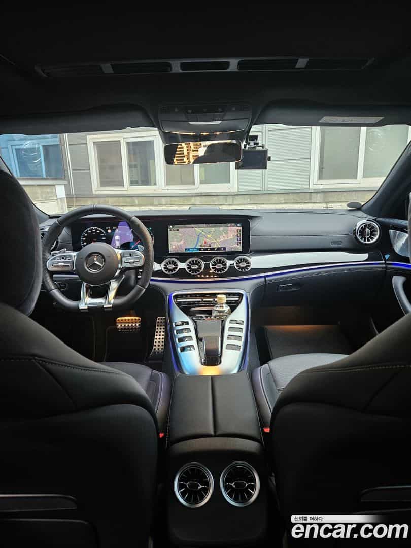 AMG GT Mercedes-Benz 2021.3-INNER-007