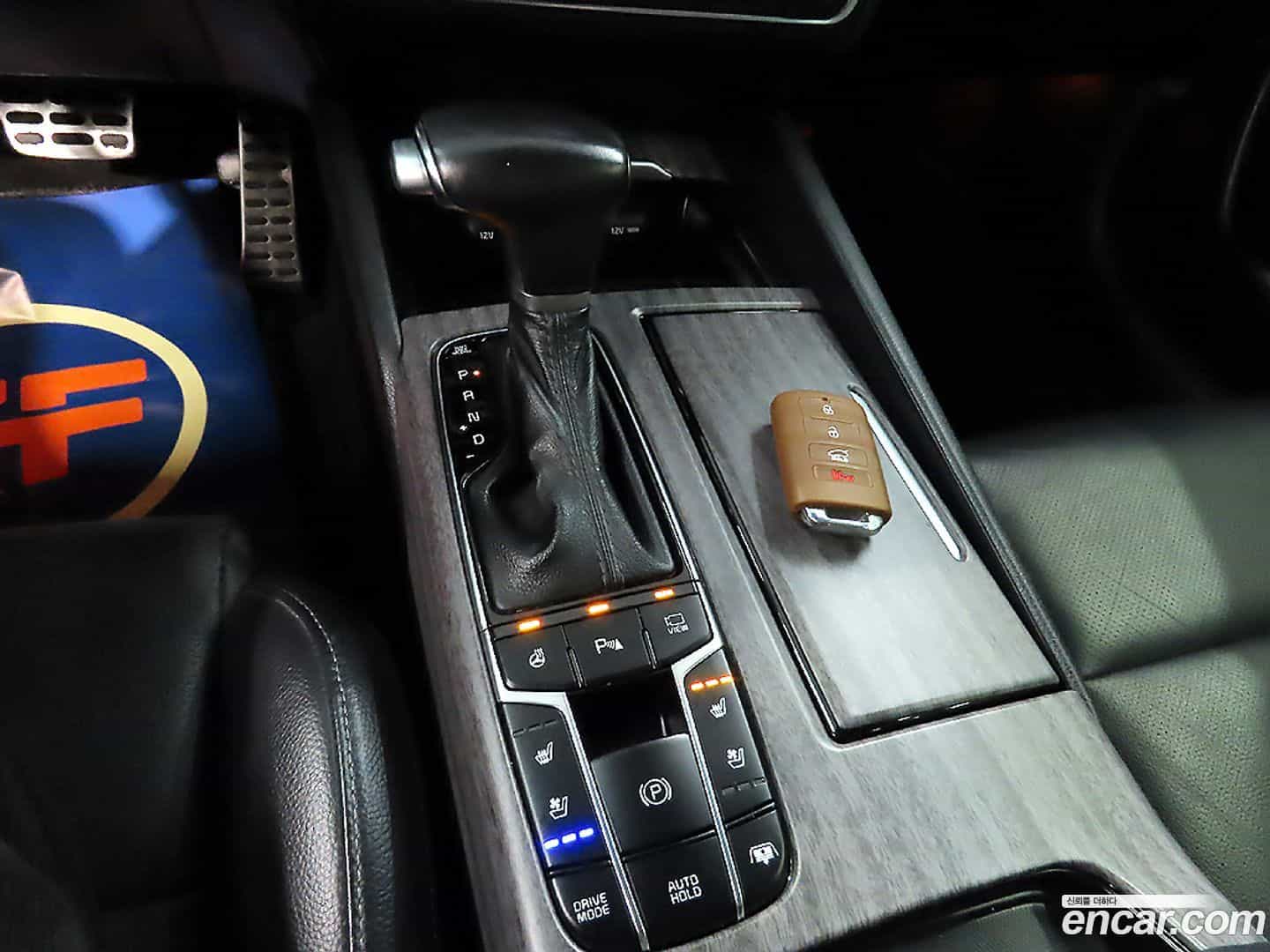 K7 Kia 2018.0-INNER-009
