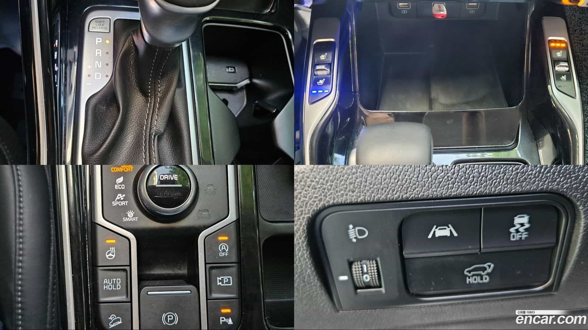 Sorento Kia 2021.10-INNER-009