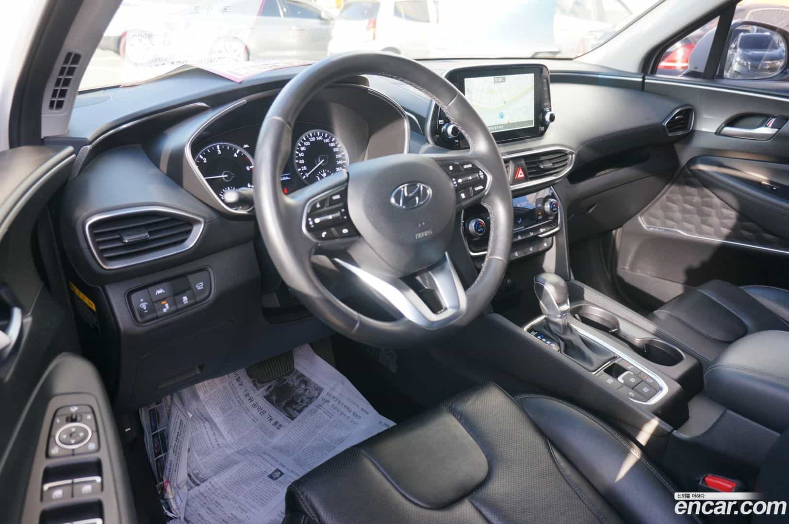 Santafe Hyundai 2018.6-INNER-007