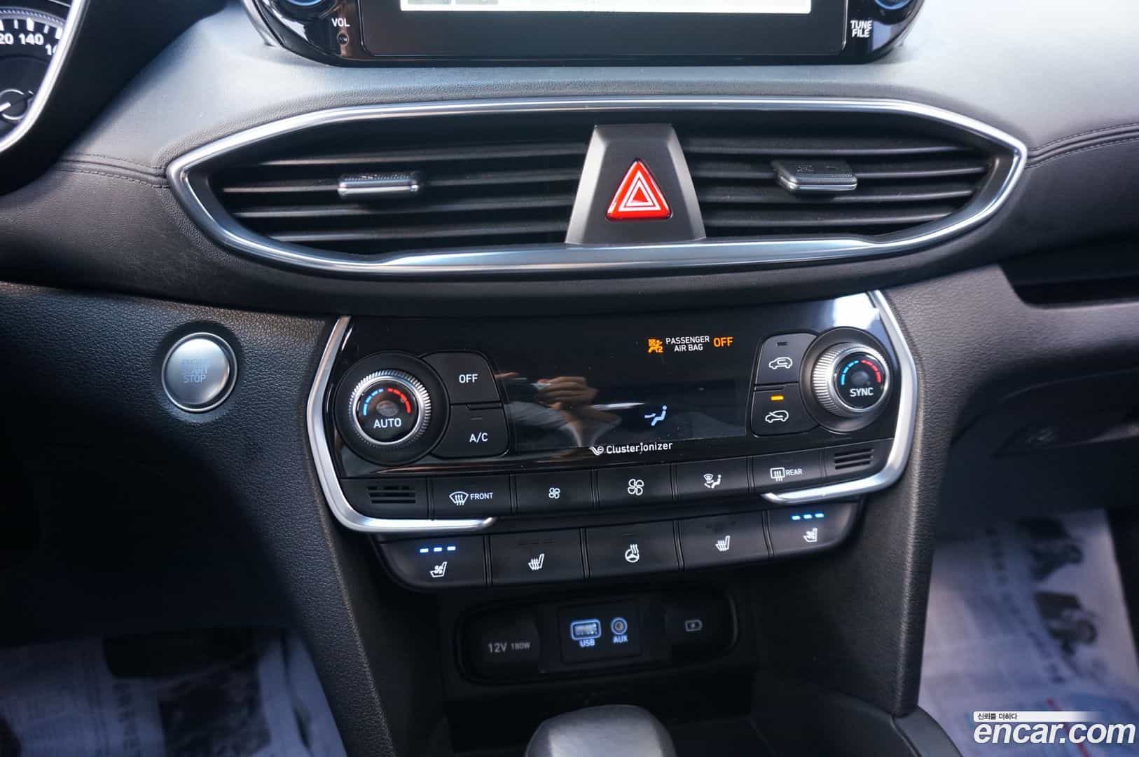Santafe Hyundai 2018.6-OPTION-018