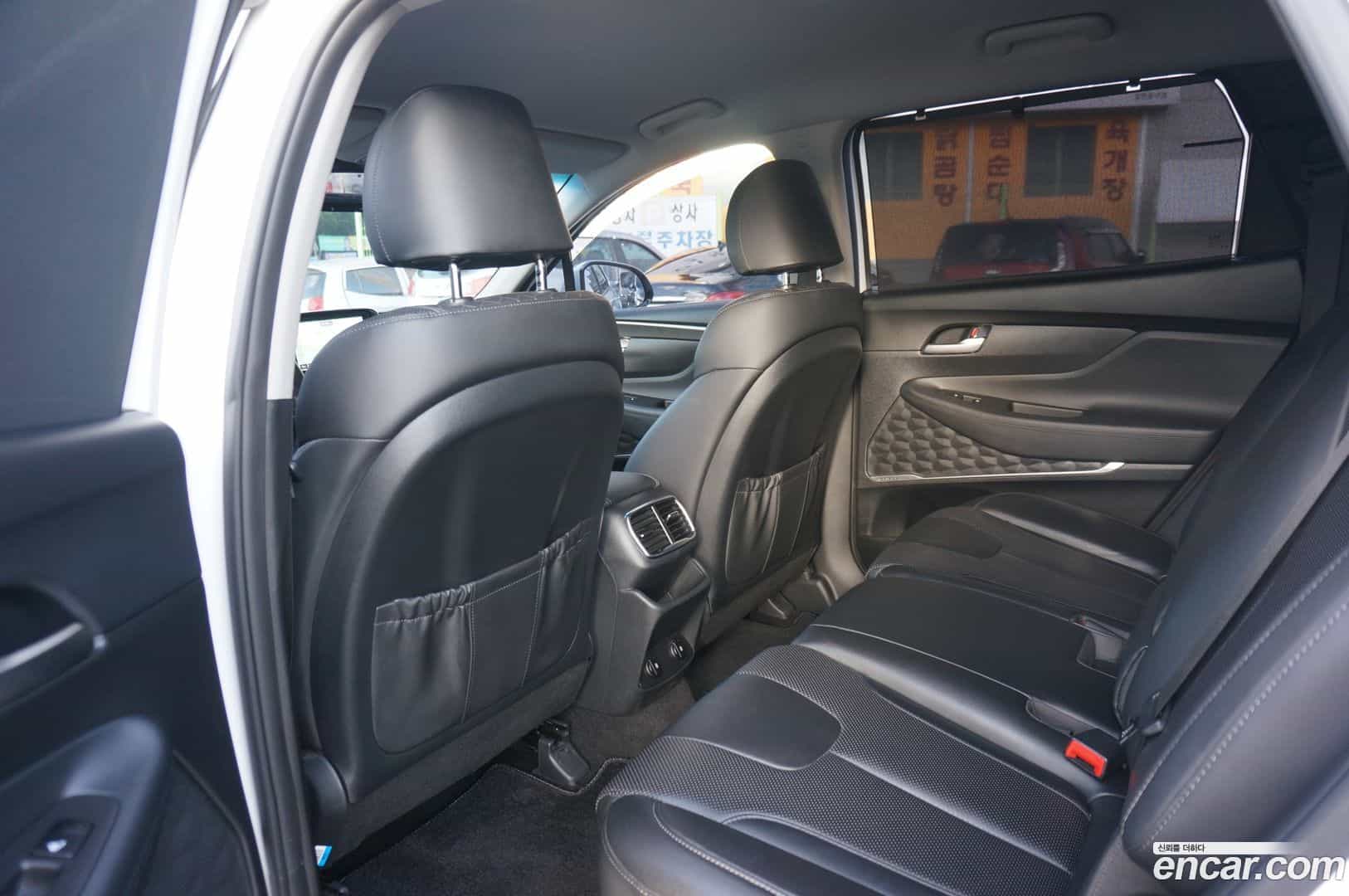 Santafe Hyundai 2018.6-OPTION-020
