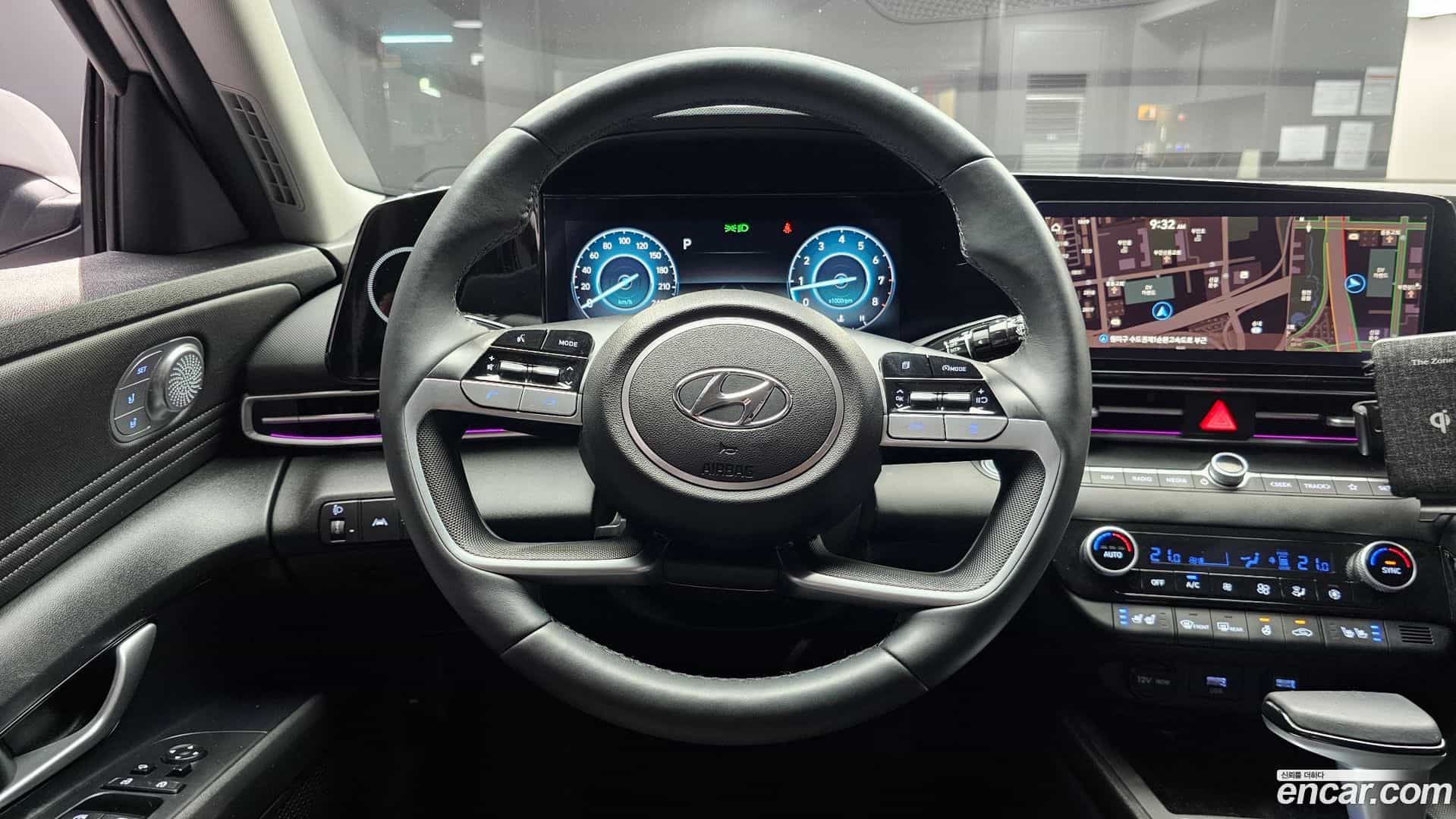 AVANTE Hyundai 2022.1-OPTION-017