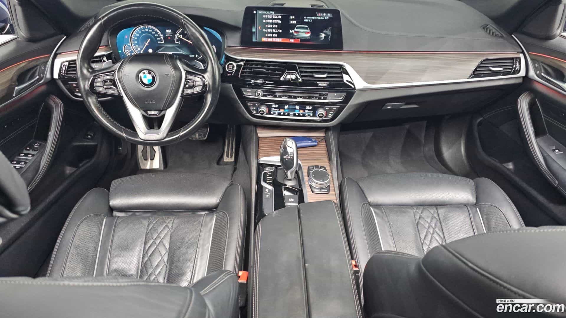 5-Series BMW 2017.10-INNER-007