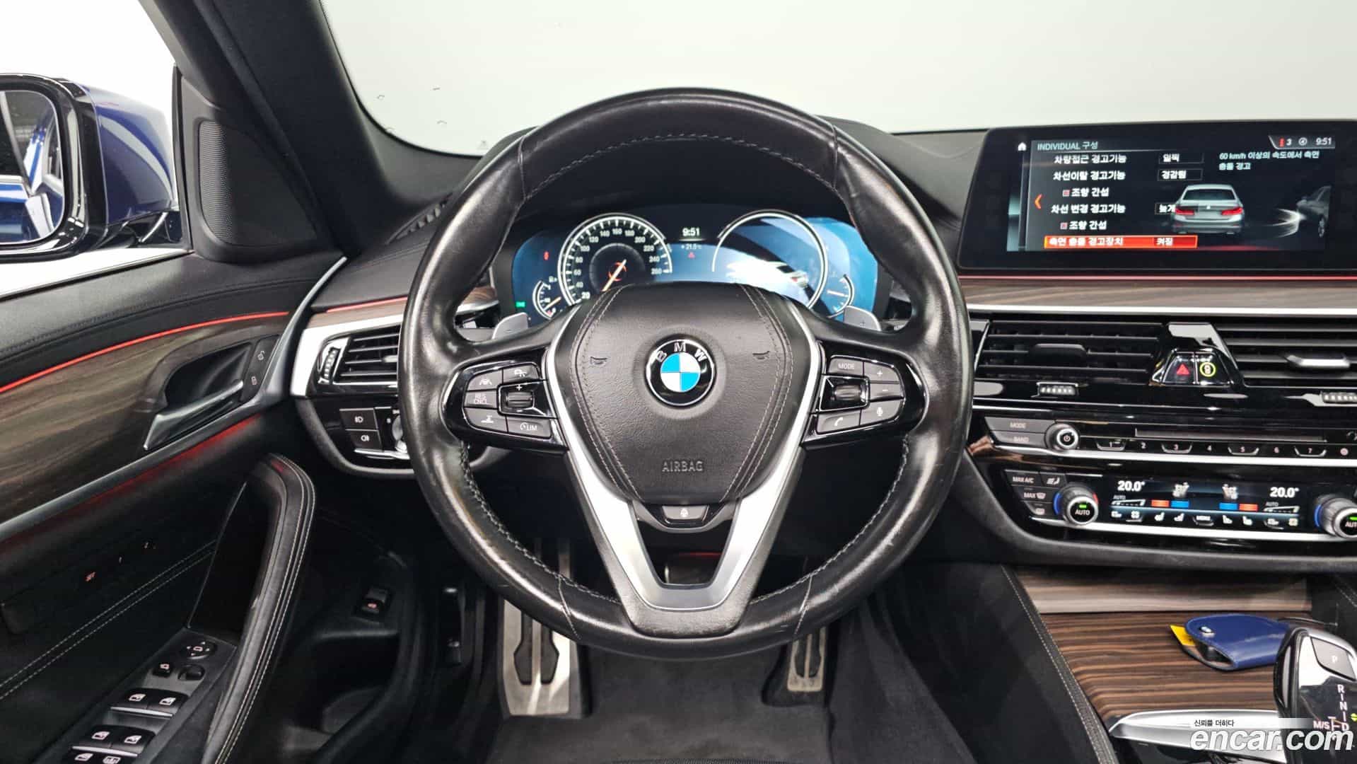 5-Series BMW 2017.10-OPTION-017