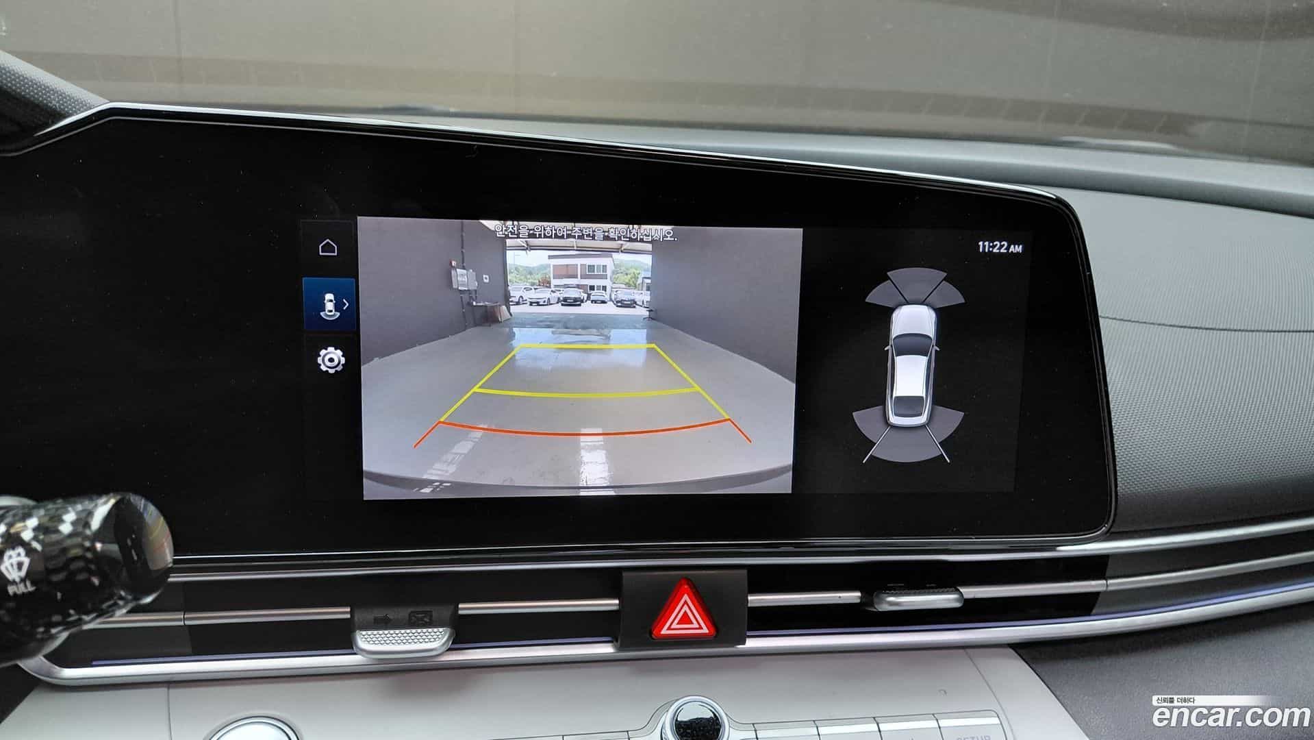 AVANTE Hyundai 2022.6-OPTION-019