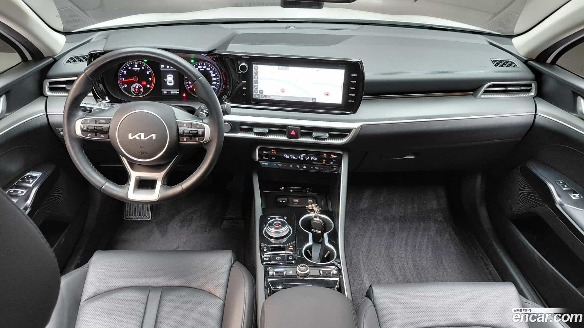 K5 Kia 2023.5-INNER-007