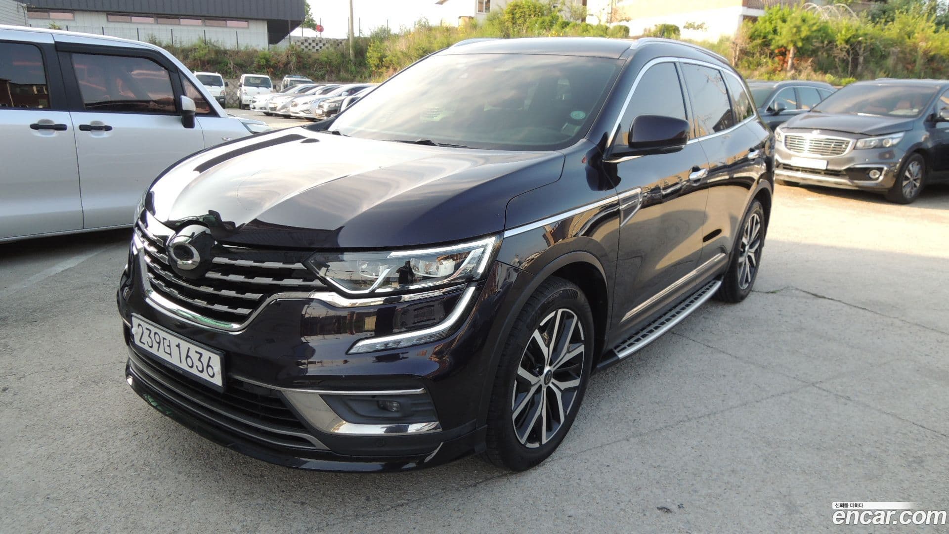 Main__Slider__Photo:QM6 Renault Korea 2020.2-0