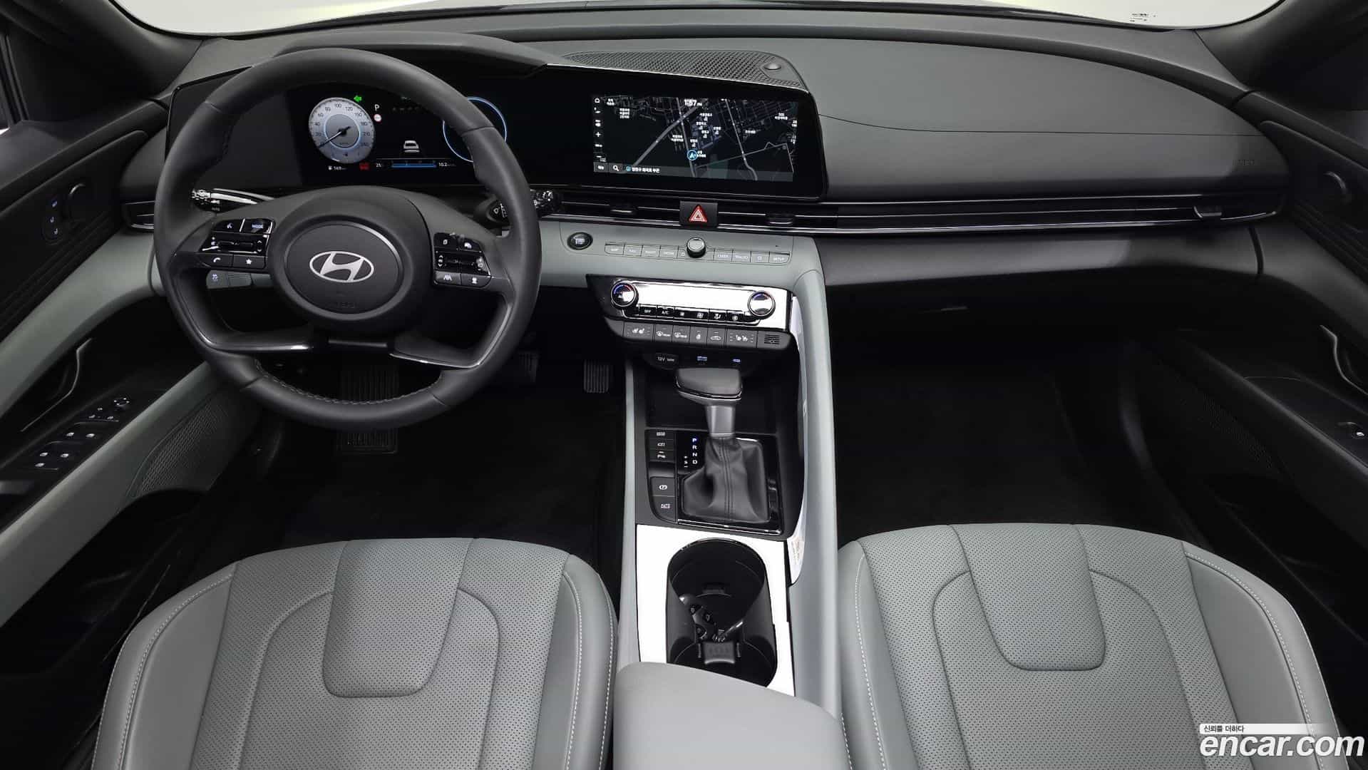 AVANTE Hyundai 2025.0-INNER-007