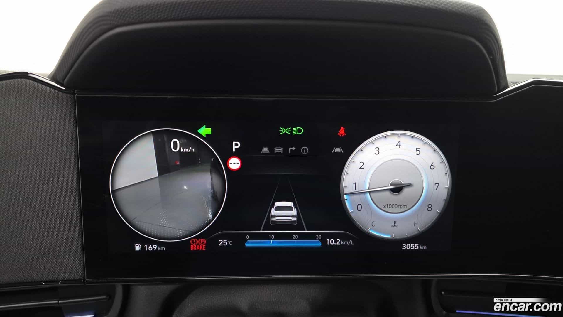AVANTE Hyundai 2025.0-INNER-008