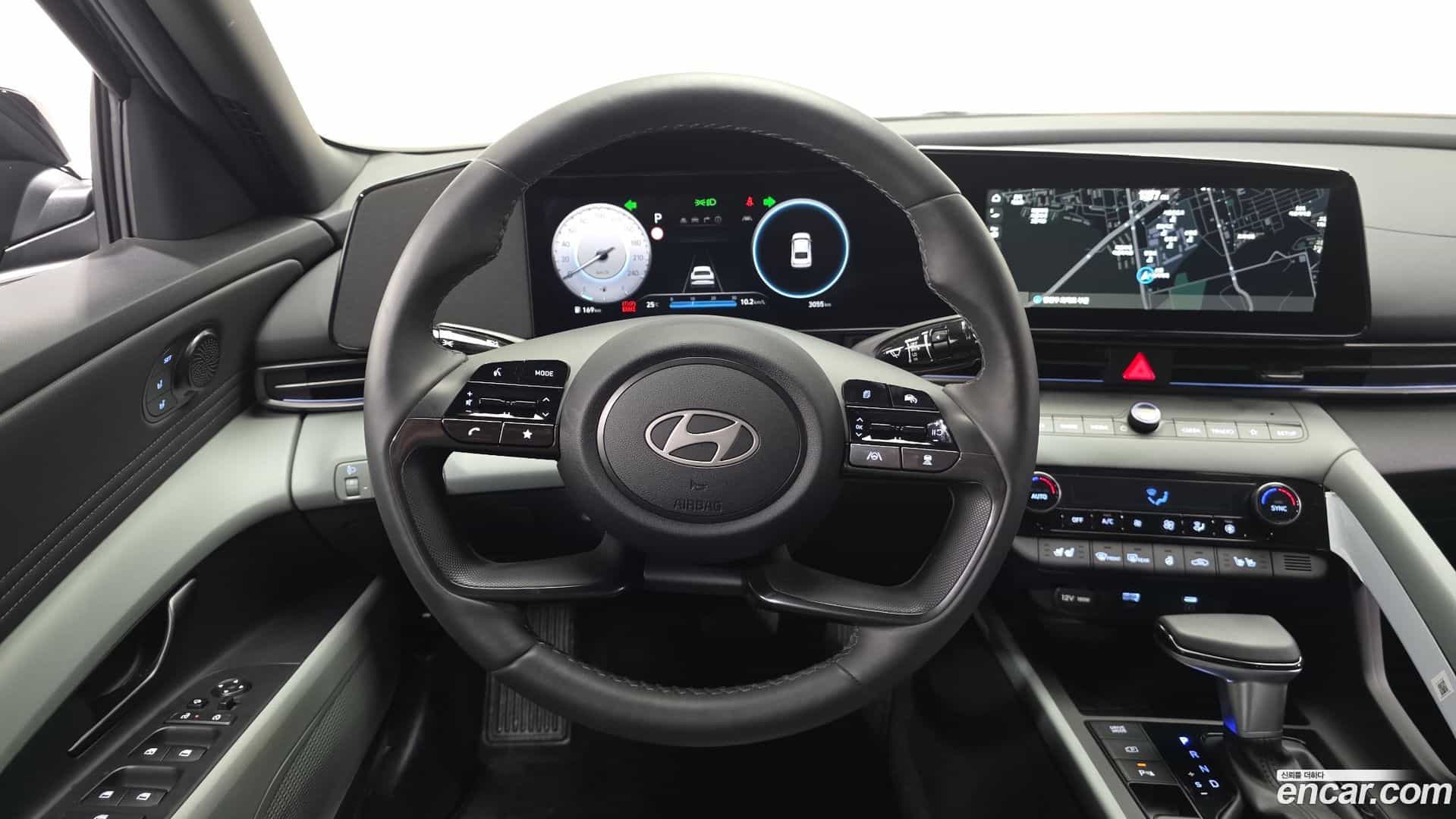 AVANTE Hyundai 2025.0-OPTION-017