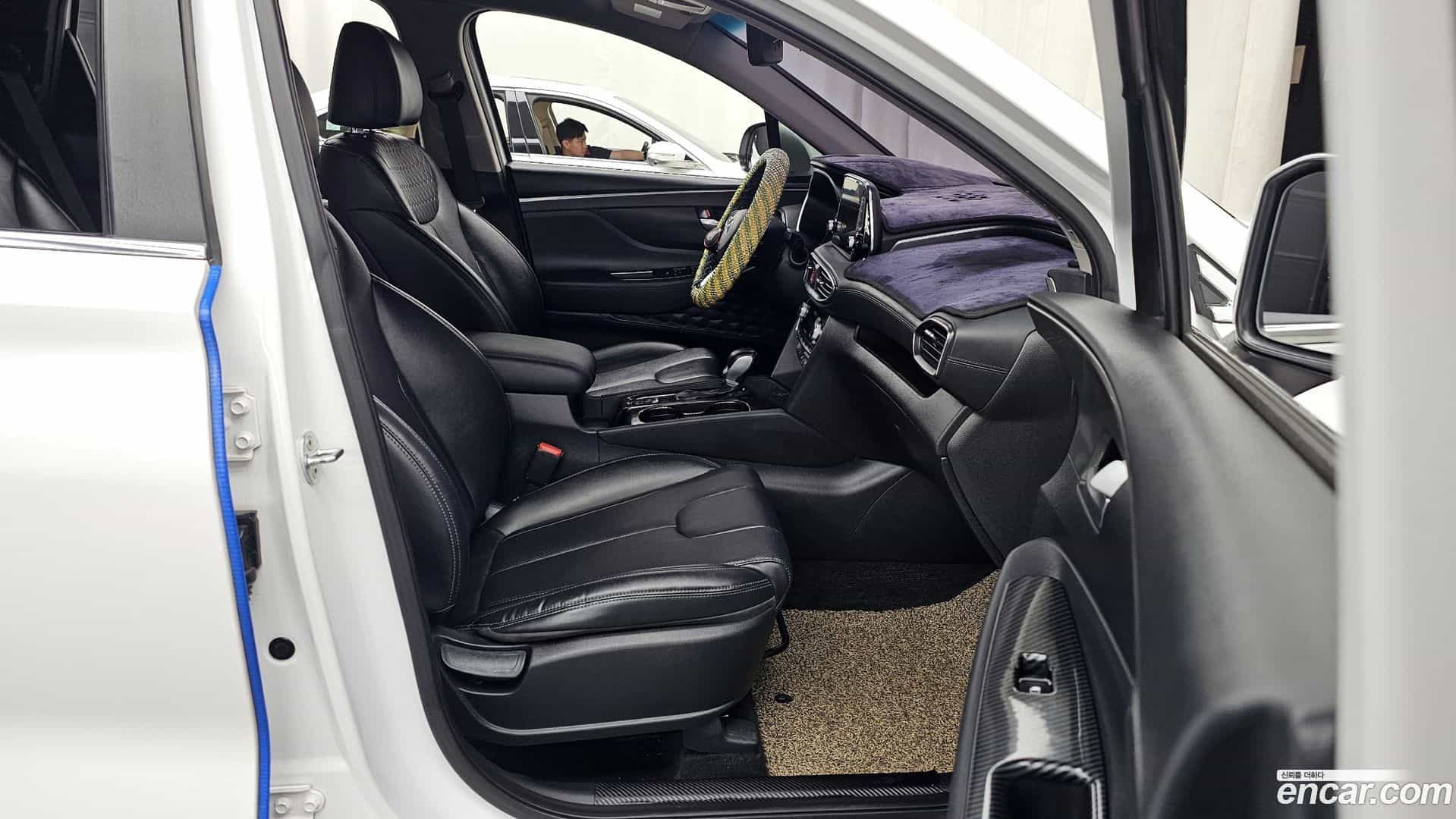 Santafe Hyundai 2019.5-OPTION-015
