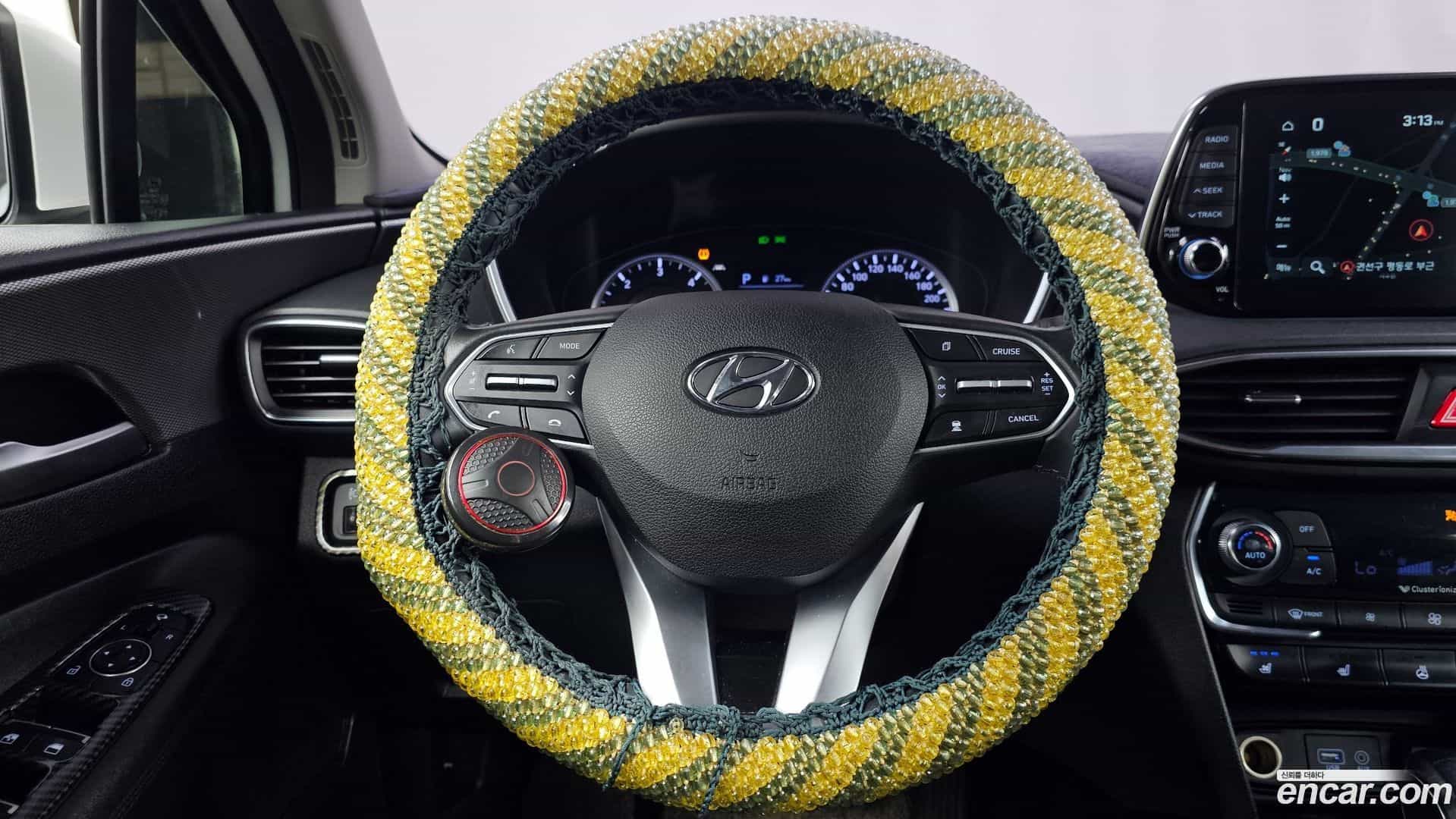 Santafe Hyundai 2019.5-OPTION-017