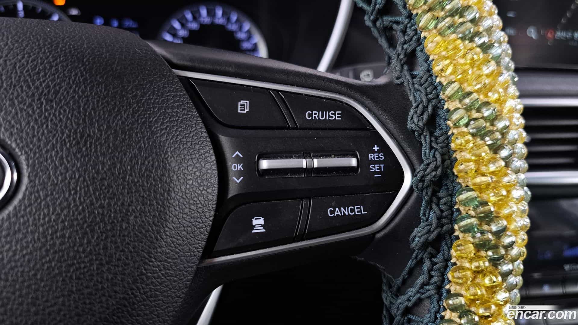 Santafe Hyundai 2019.5-OPTION-022