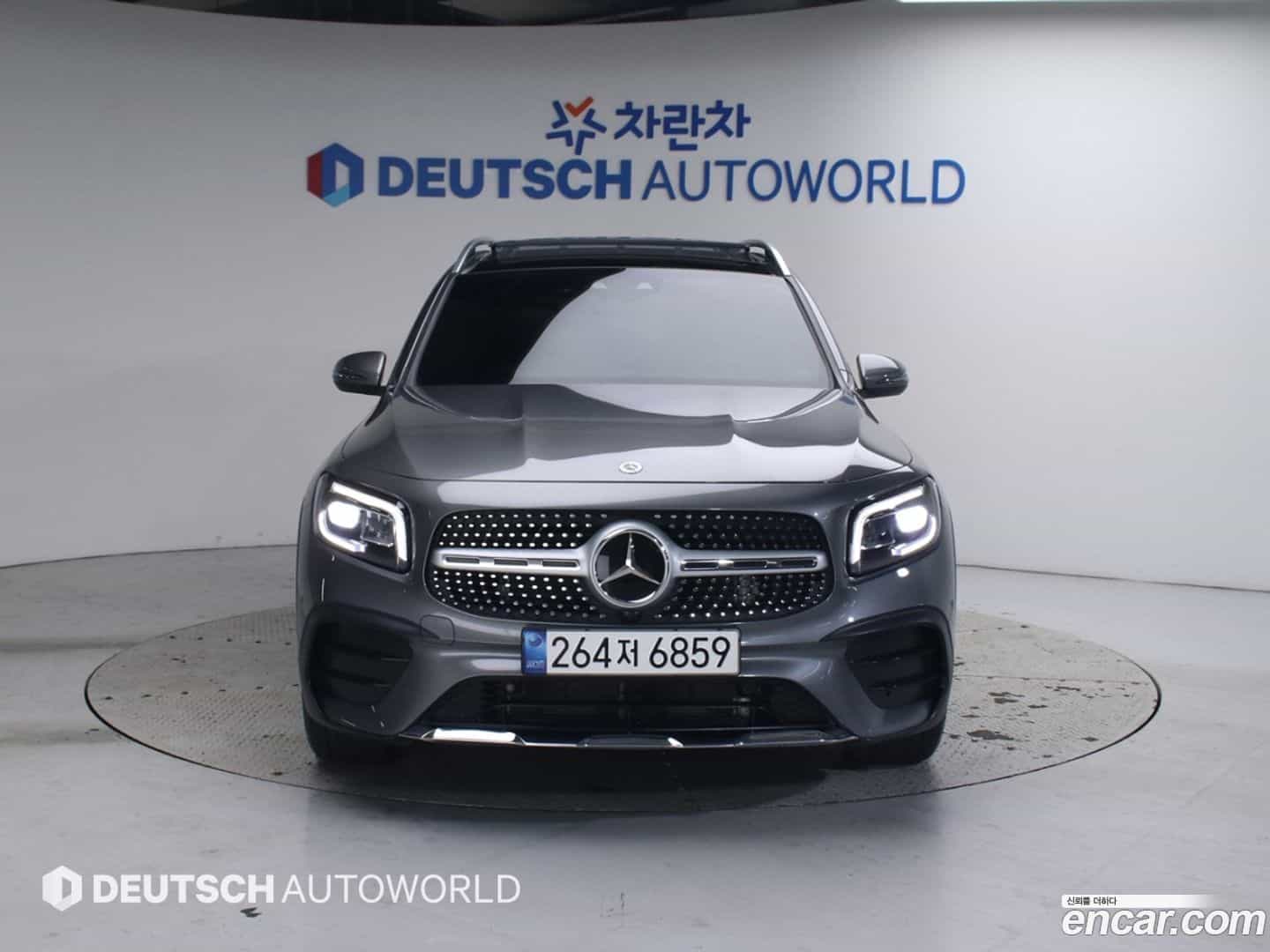 GLB-Class Mercedes-Benz 2022.2-OUTER-003