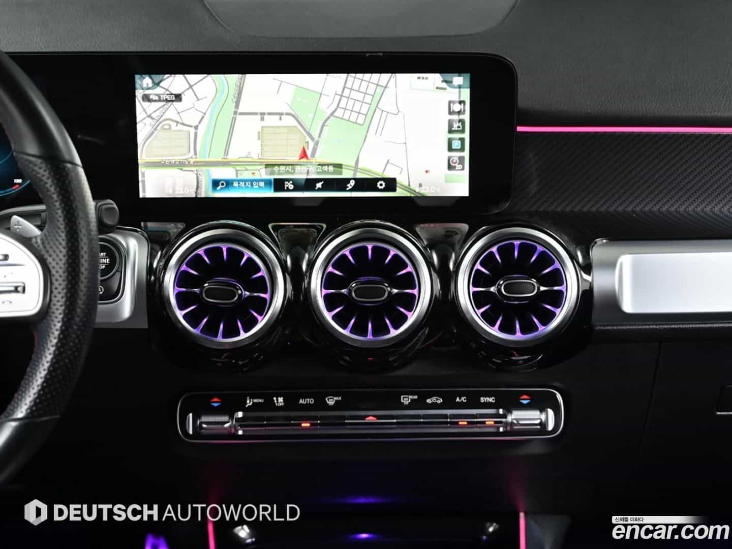 GLB-Class Mercedes-Benz 2022.2-OPTION-018