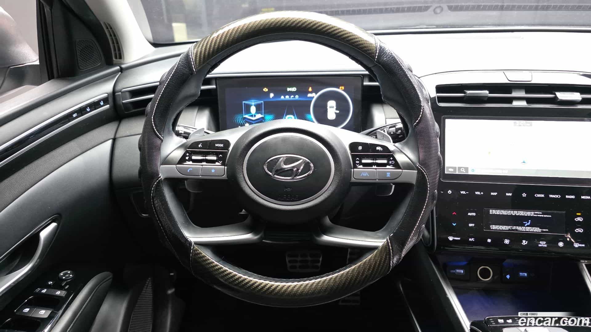 Tucson Hyundai 2021.8-OPTION-017