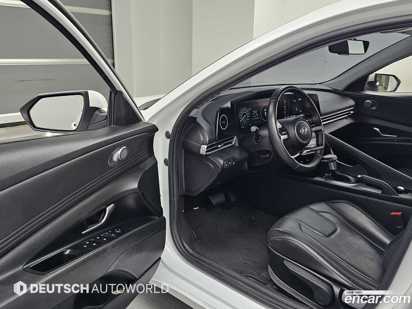 AVANTE Hyundai 2021.4-OPTION-020