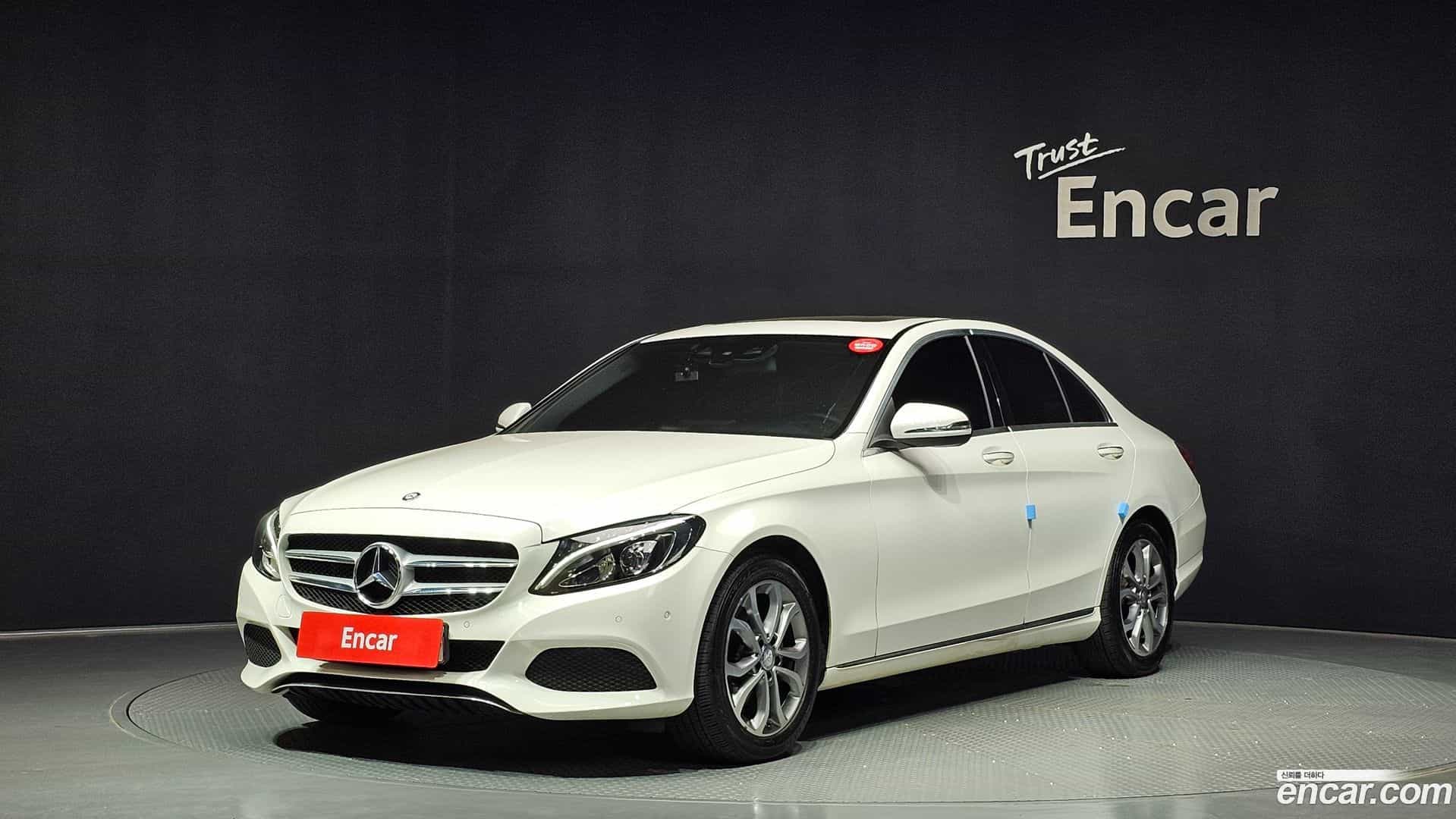 C-Class Mercedes-Benz 2016.7-OUTER-001