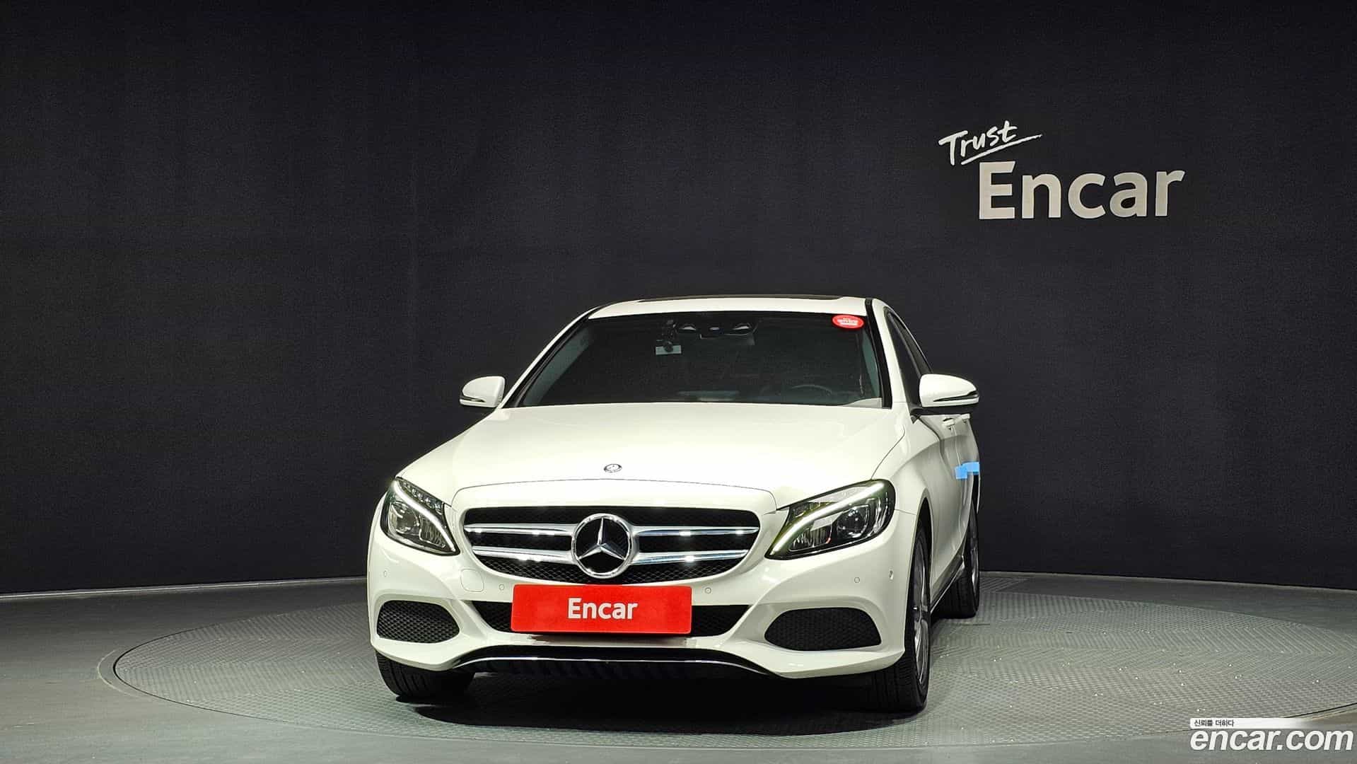 C-Class Mercedes-Benz 2016.7-OUTER-003