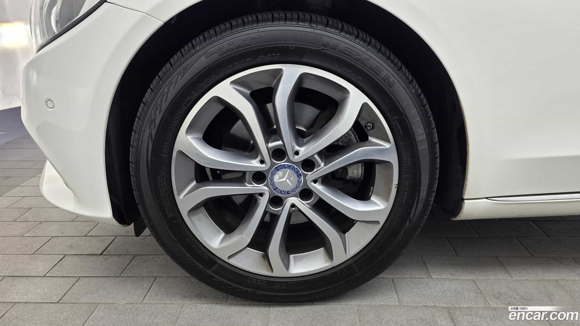C-Class Mercedes-Benz 2016.7-OUTER-005