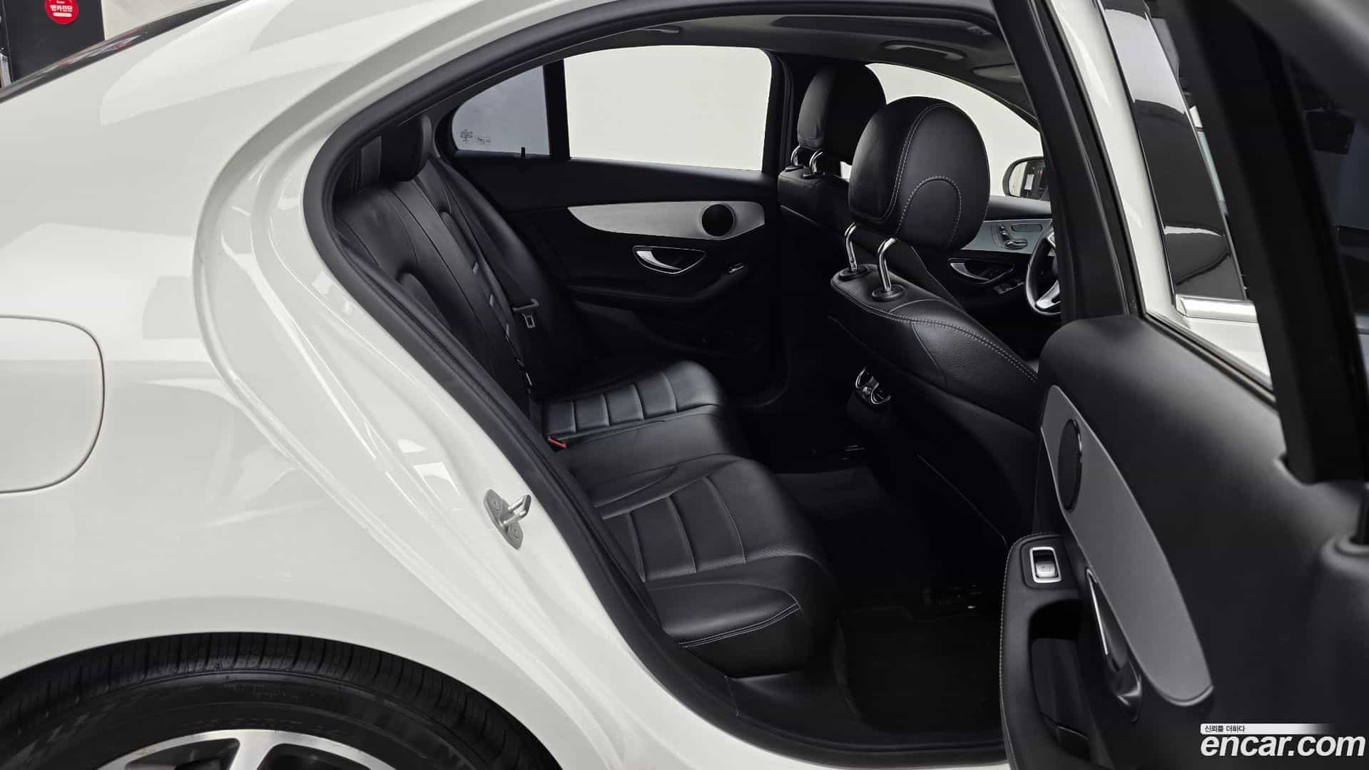 C-Class Mercedes-Benz 2016.7-OPTION-016
