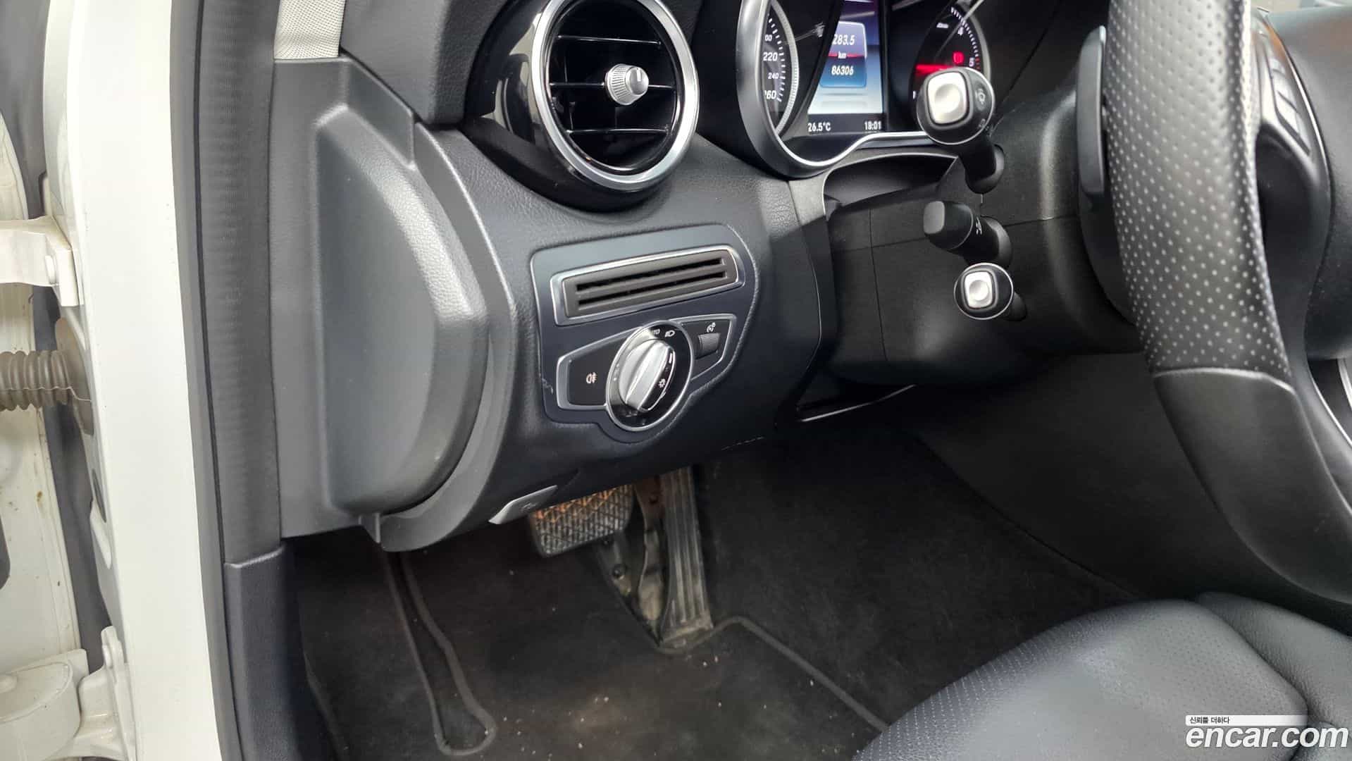 C-Class Mercedes-Benz 2016.7-OPTION-021