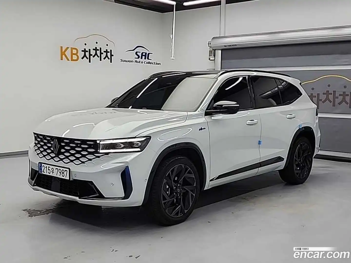Grand Koleos Renault Korea 2024.11-OUTER-001