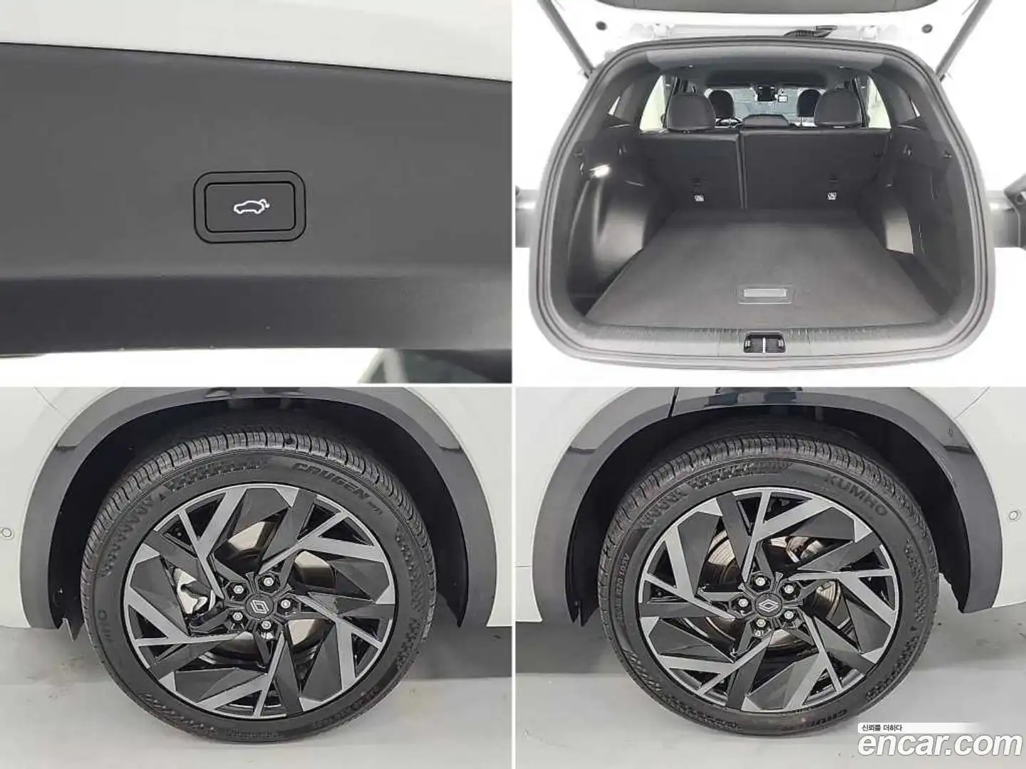 Grand Koleos Renault Korea 2024.11-OPTION-022