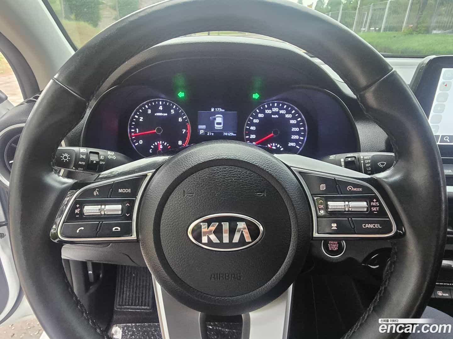 K3 Kia 2021.3-INNER-009