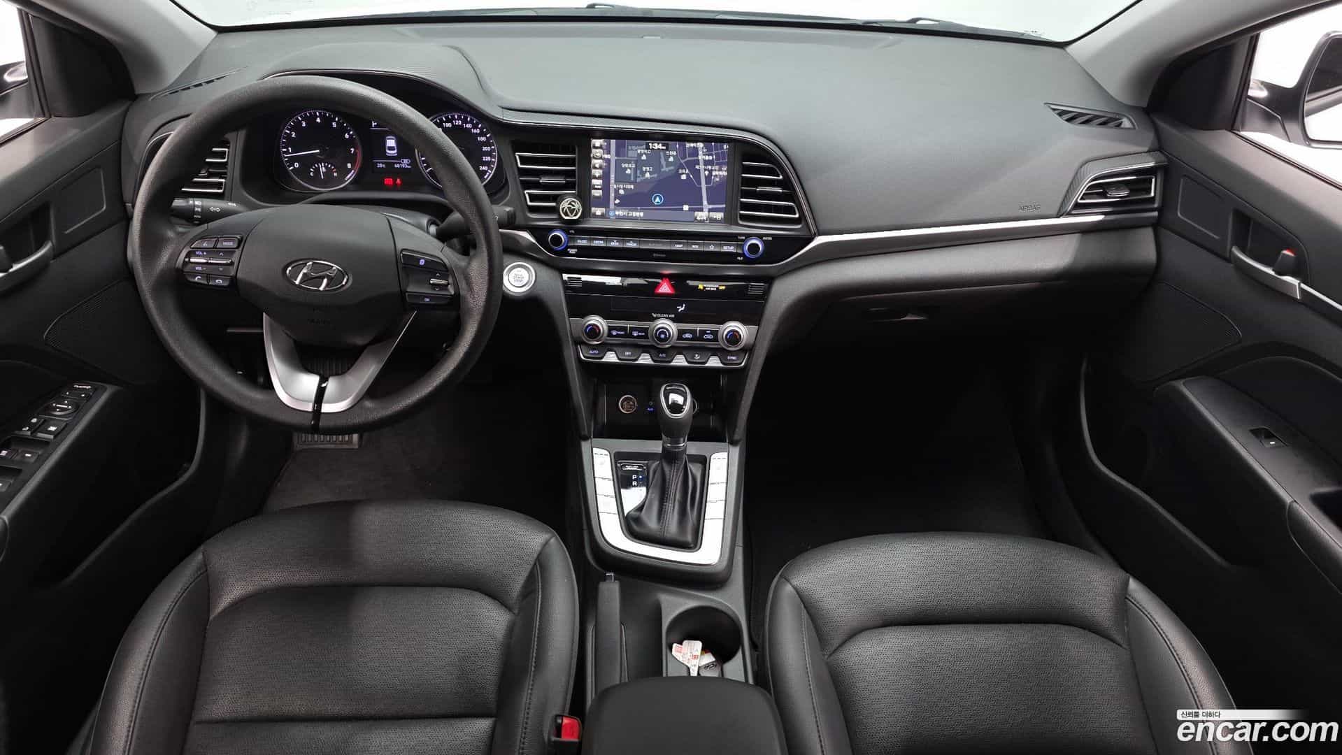 AVANTE Hyundai 2019.3-INNER-007