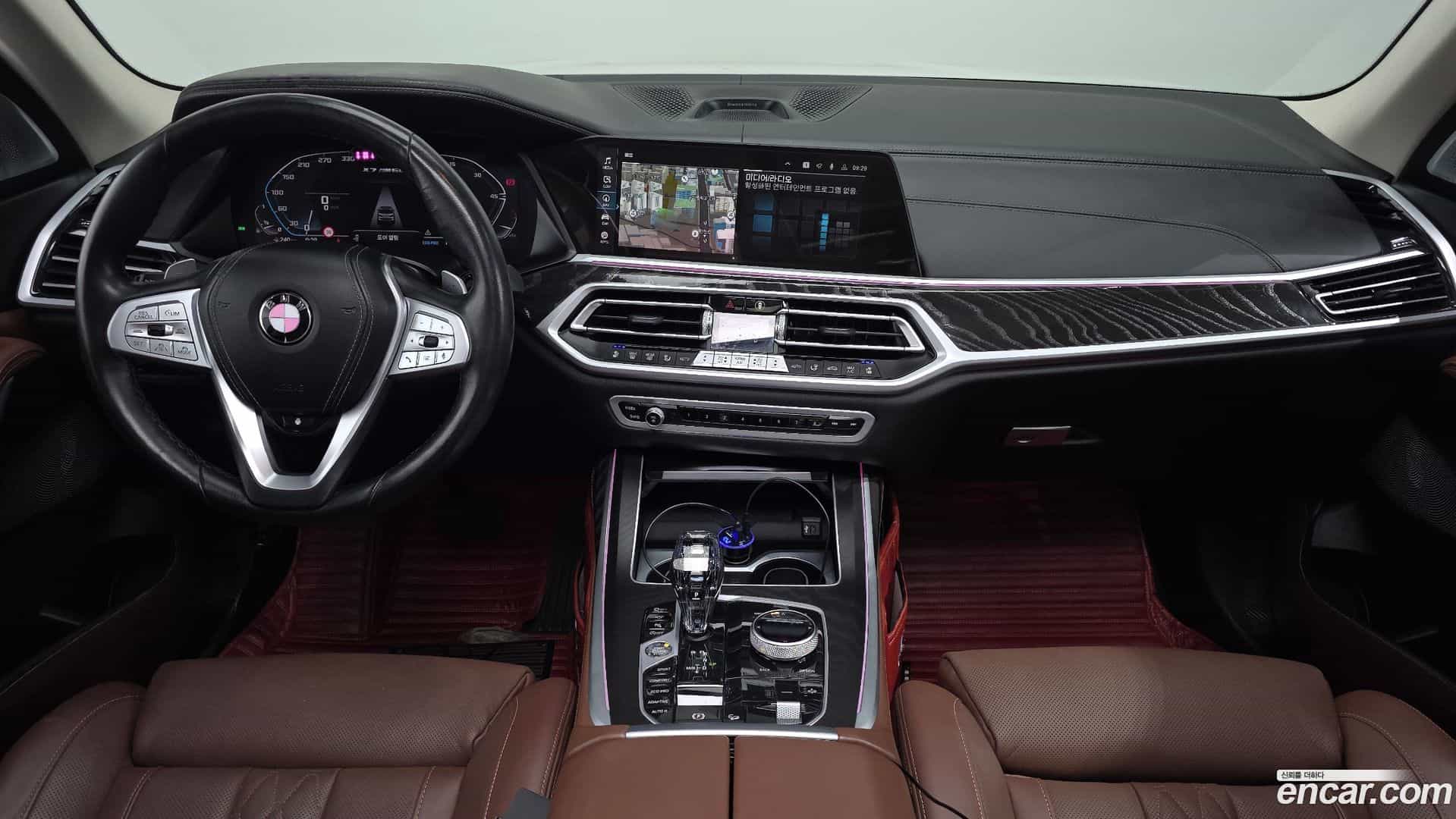 X7 BMW 2021.5-INNER-007
