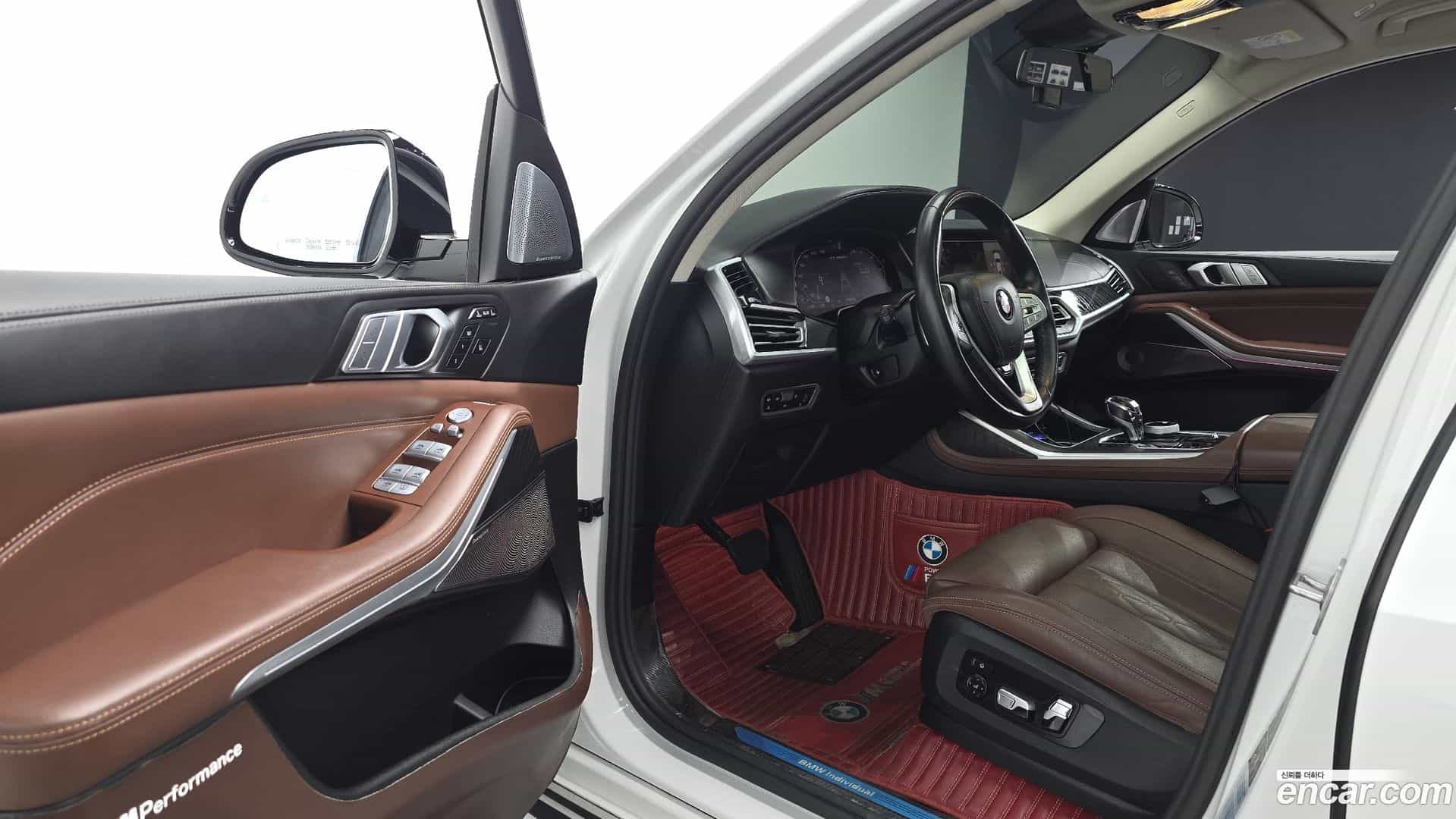 X7 BMW 2021.5-INNER-010
