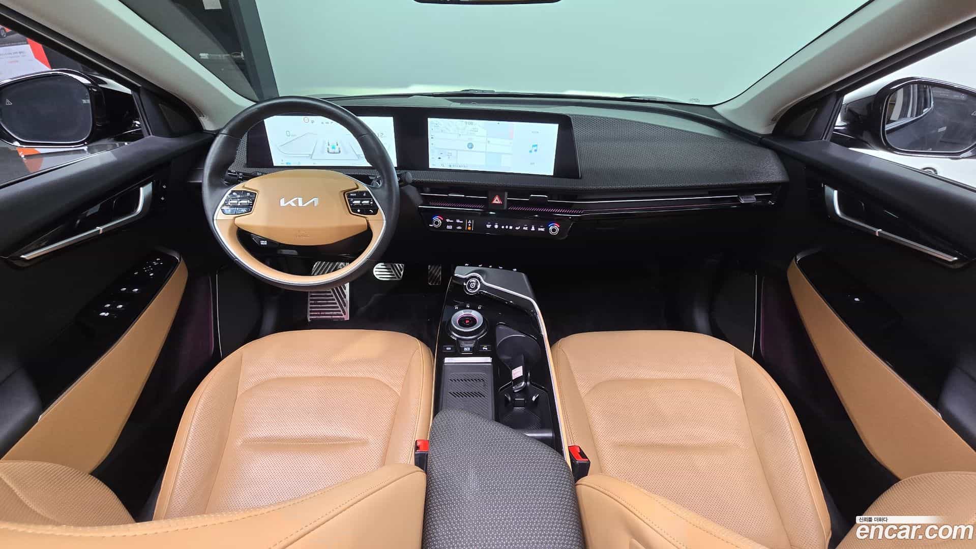 EV6 Kia 2023.6-INNER-007