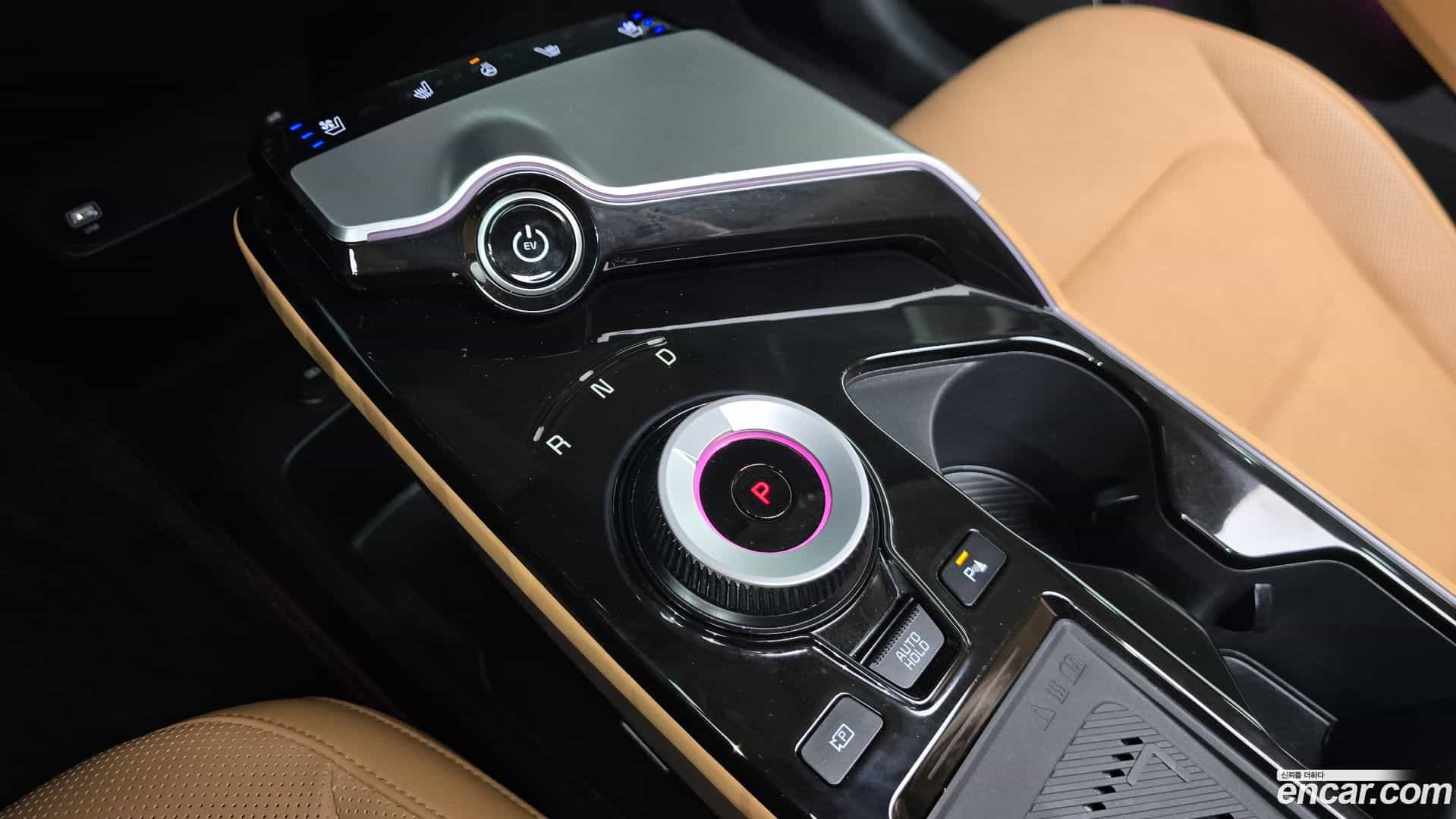 EV6 Kia 2023.6-INNER-009