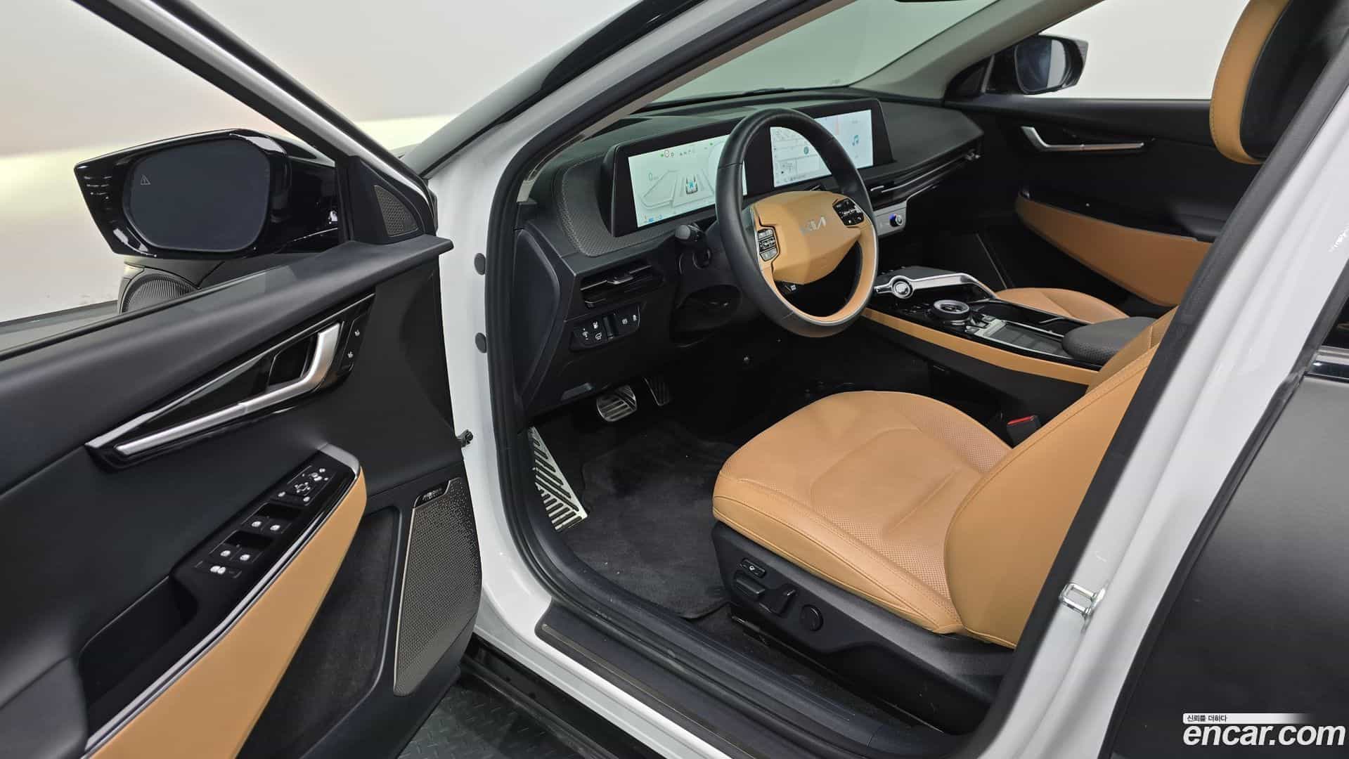 EV6 Kia 2023.6-INNER-010