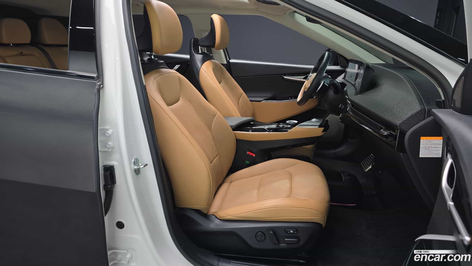EV6 Kia 2023.6-INNER-036