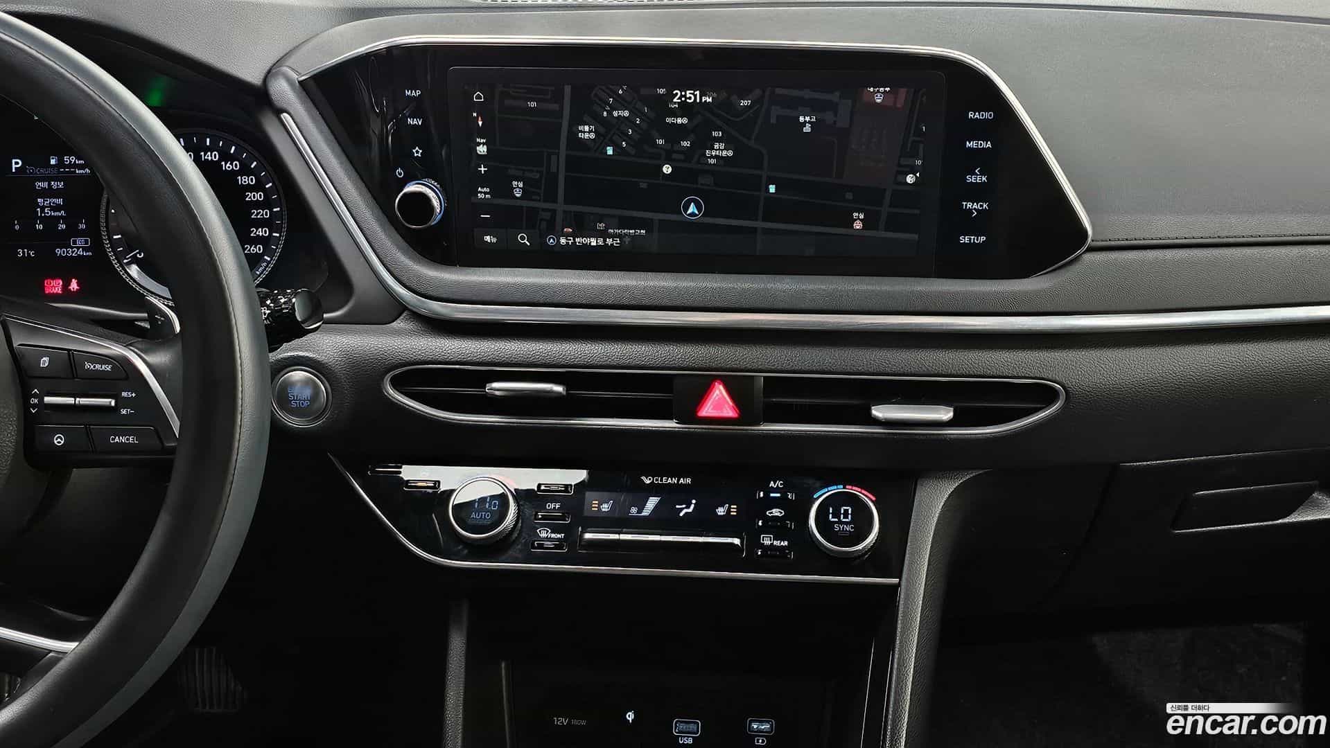 Sonata Hyundai 2019.7-OPTION-019
