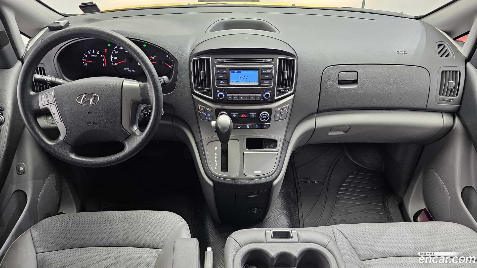 Starex Hyundai 2018.5-INNER-007