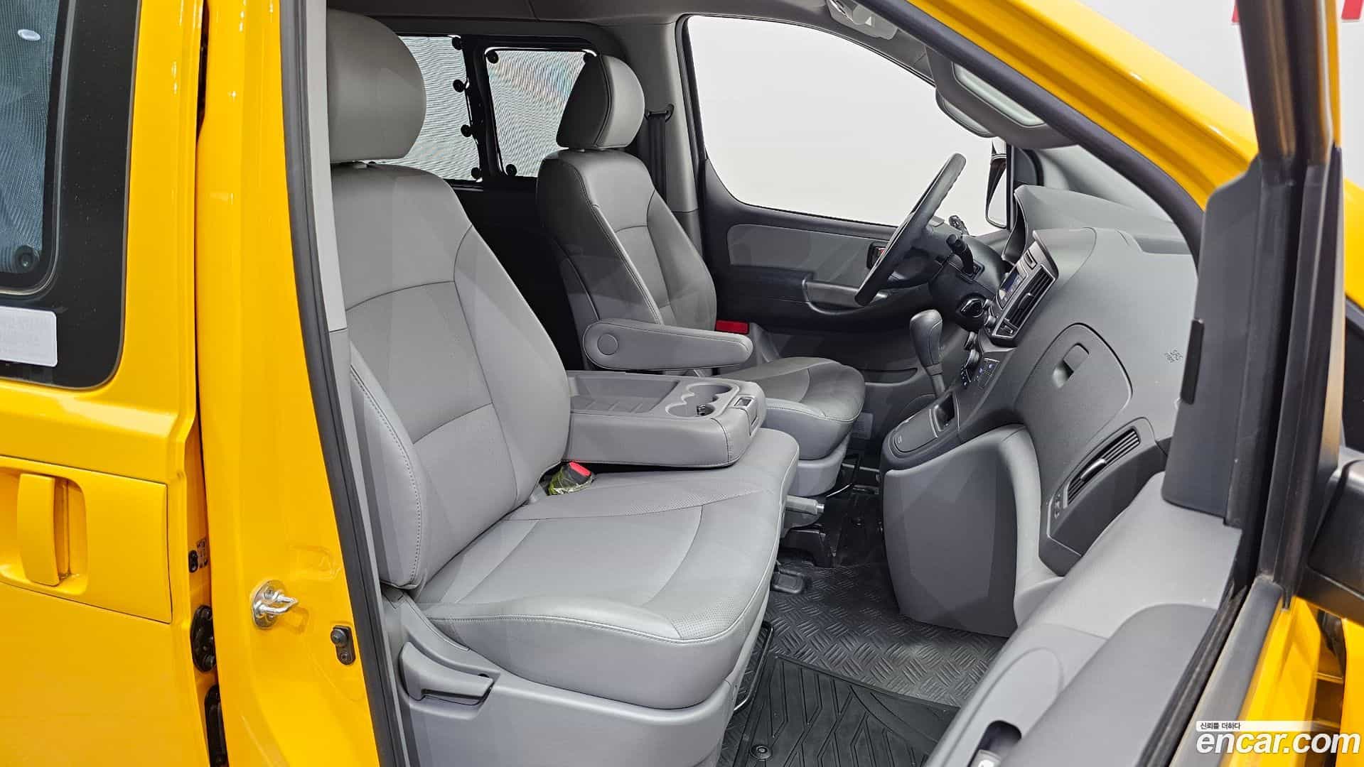 Starex Hyundai 2018.5-OPTION-015