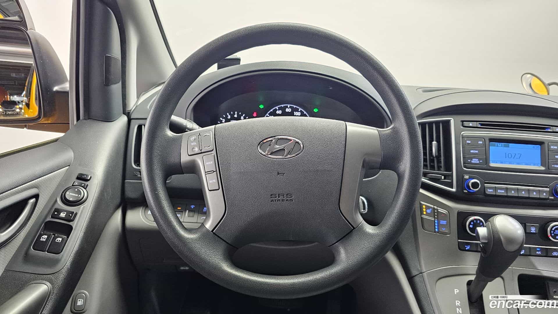 Starex Hyundai 2018.5-OPTION-017