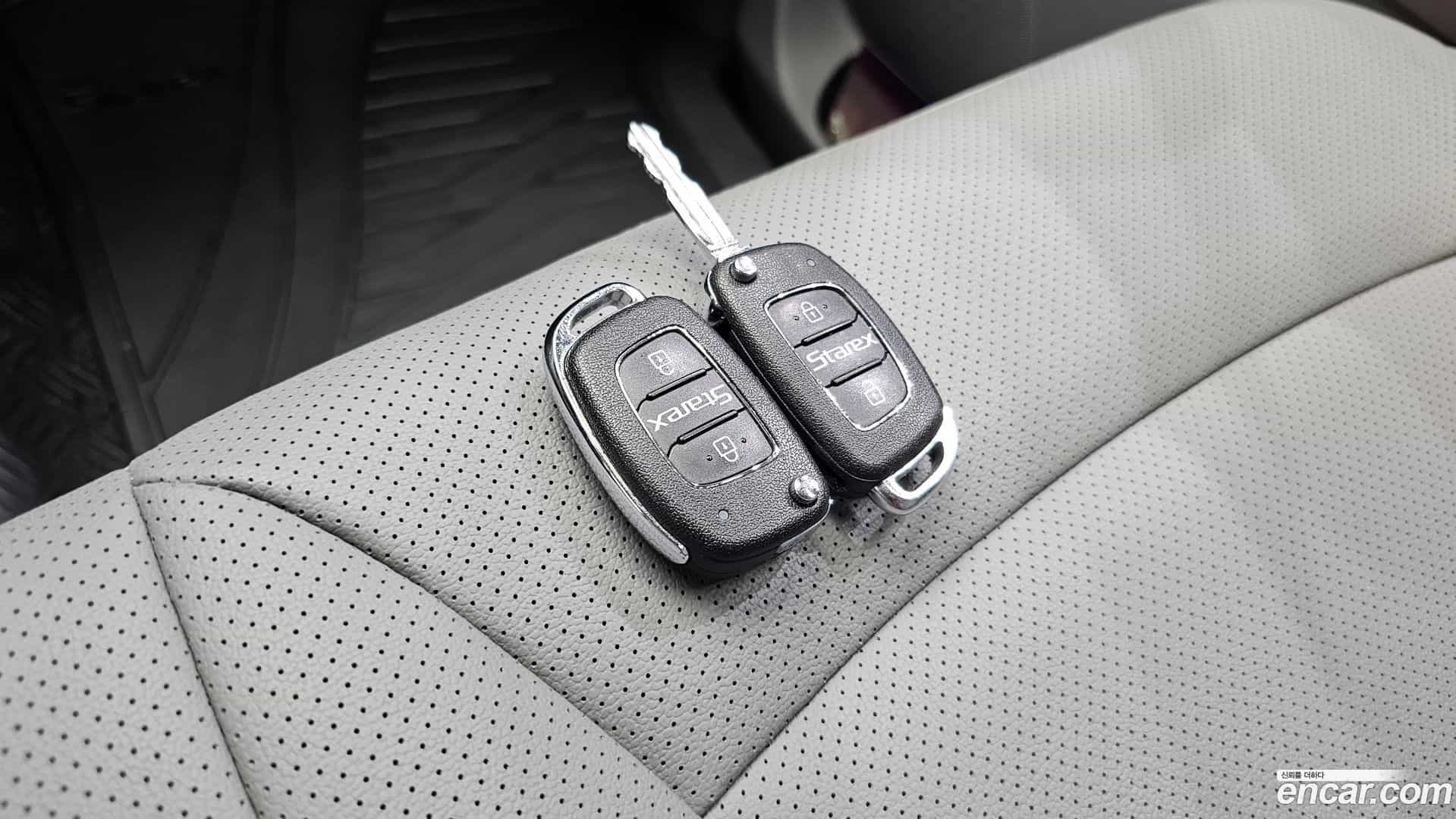 Starex Hyundai 2018.5-OPTION-022