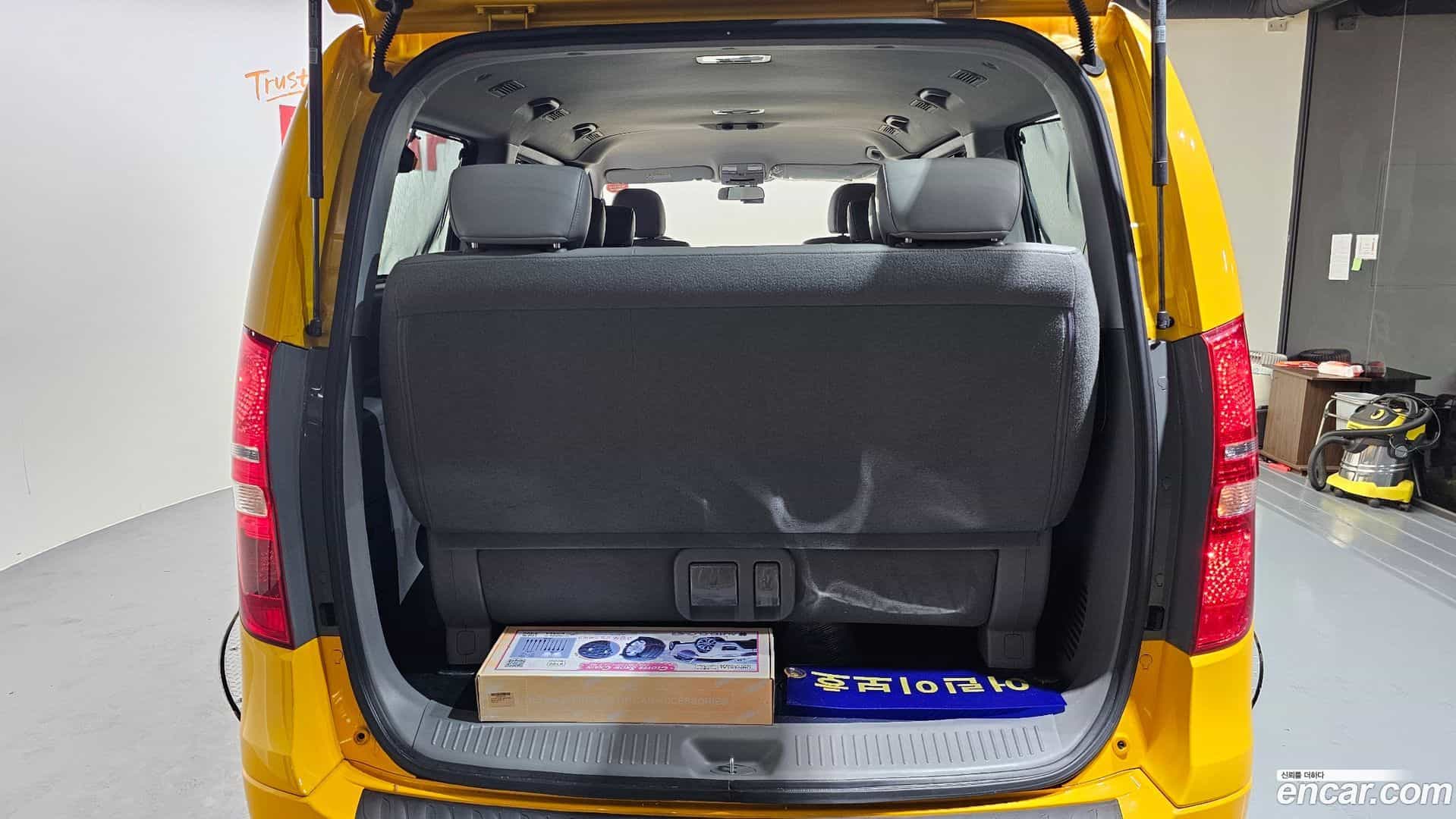 Starex Hyundai 2018.5-OPTION-024