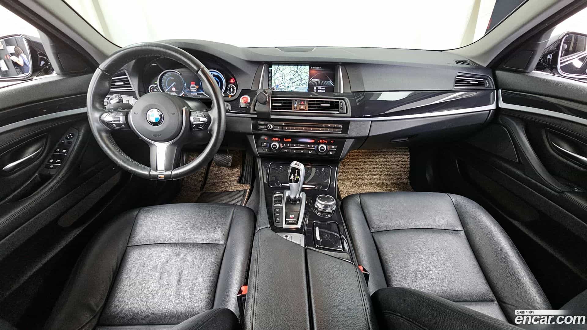 5-Series BMW 2016.9-INNER-007