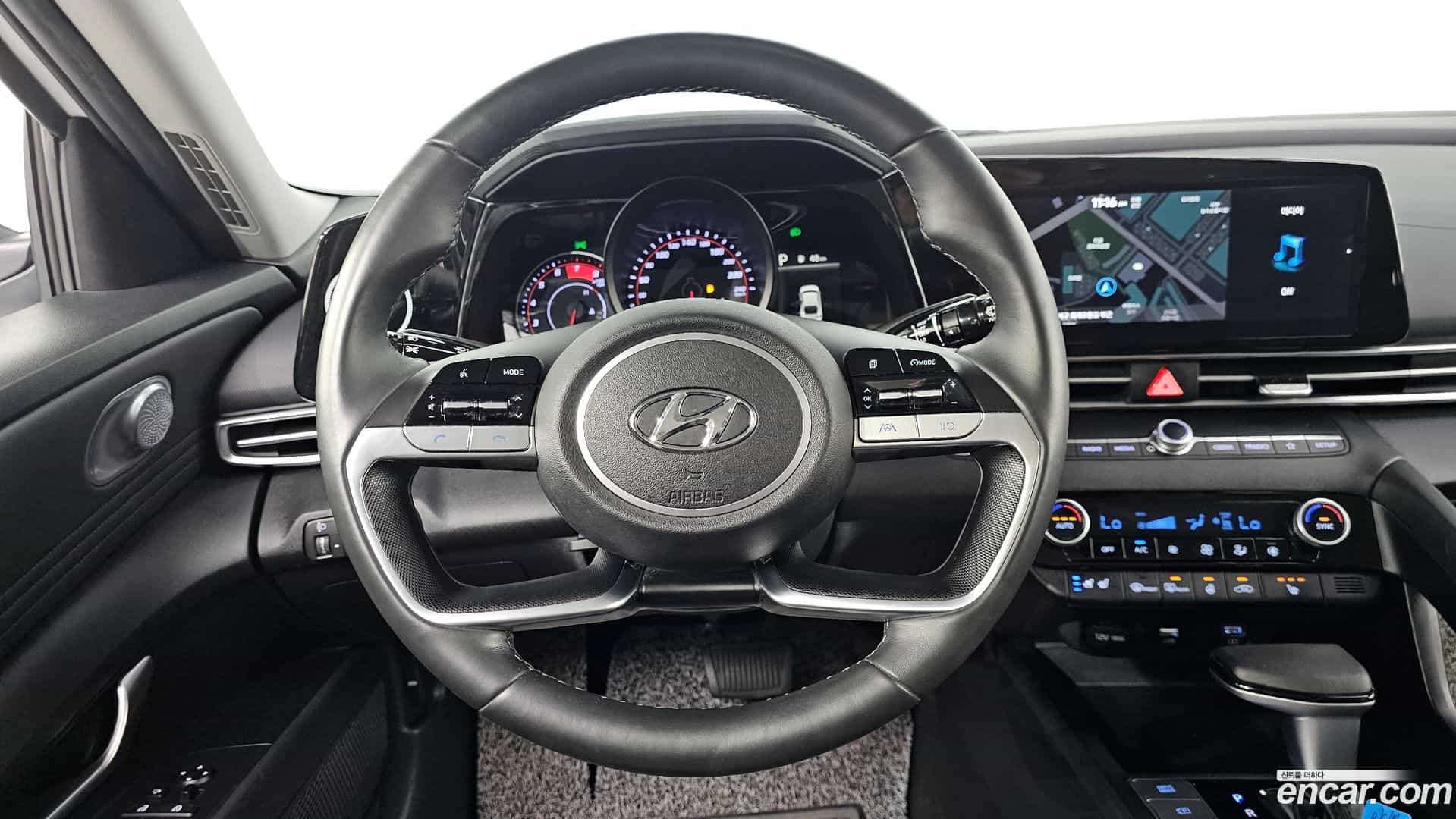 AVANTE Hyundai 2020.3-OPTION-017