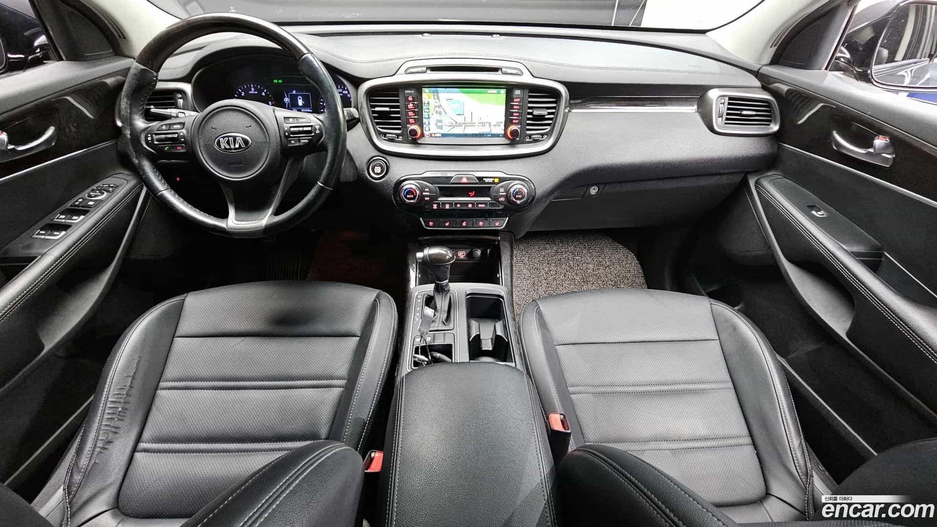 Sorento Kia 2016.6-INNER-007
