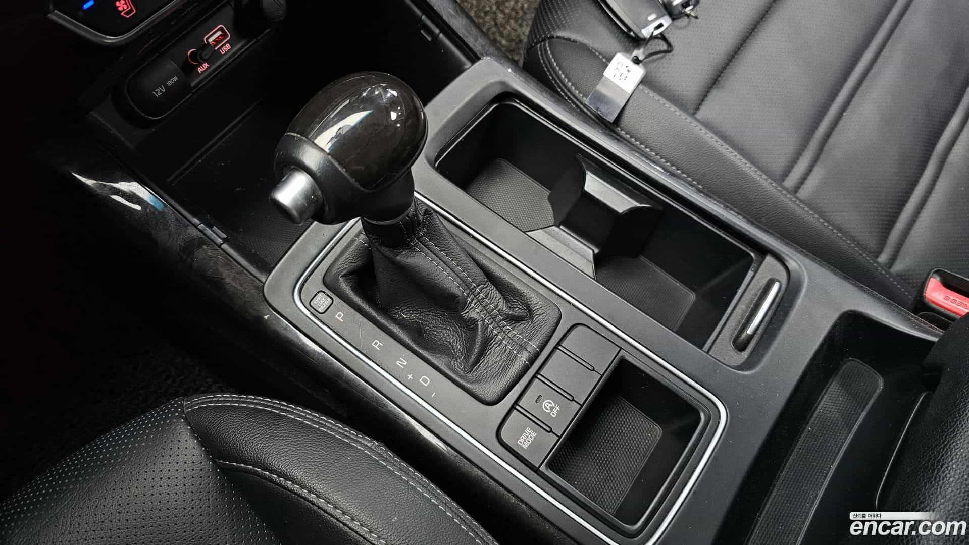 Sorento Kia 2016.6-INNER-009
