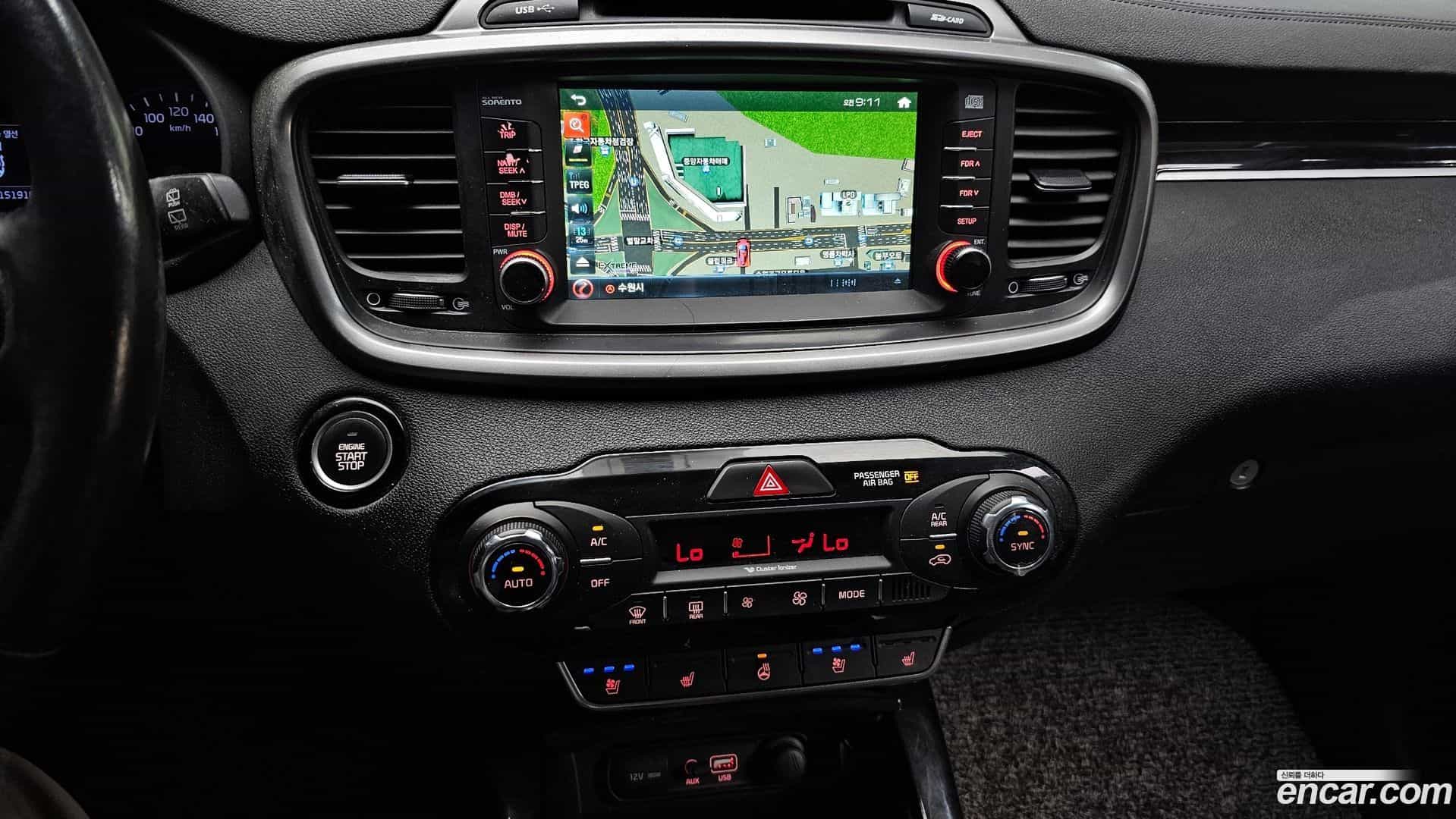 Sorento Kia 2016.6-OPTION-017