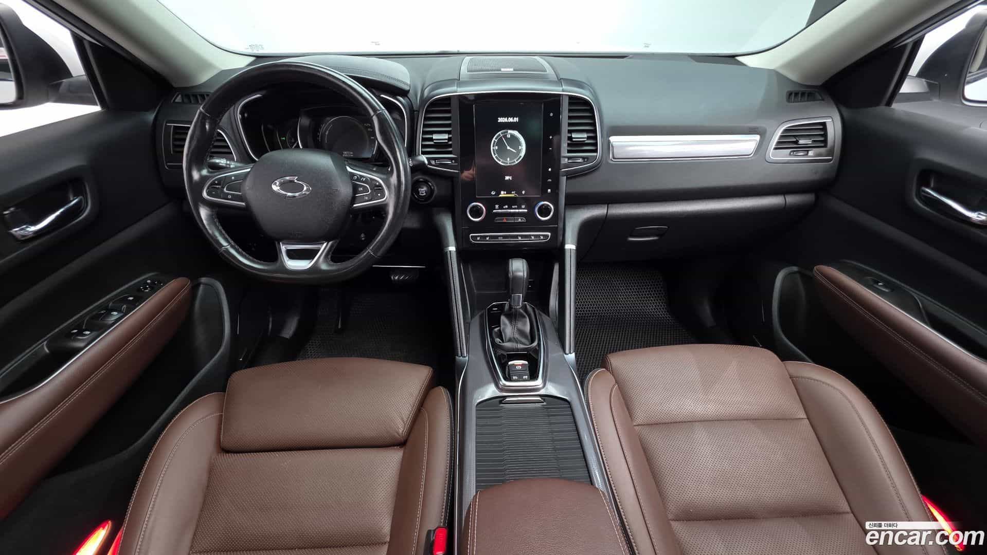 QM6 Renault Korea 2019.8-INNER-007