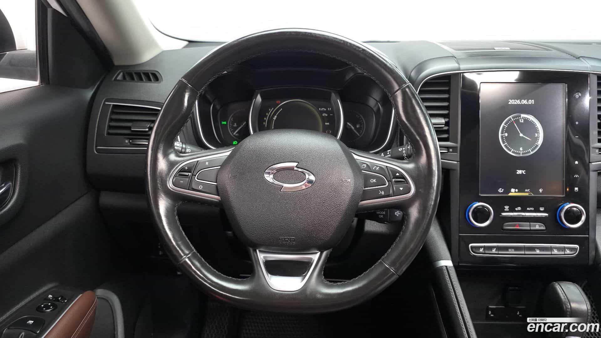 QM6 Renault Korea 2019.8-OPTION-017